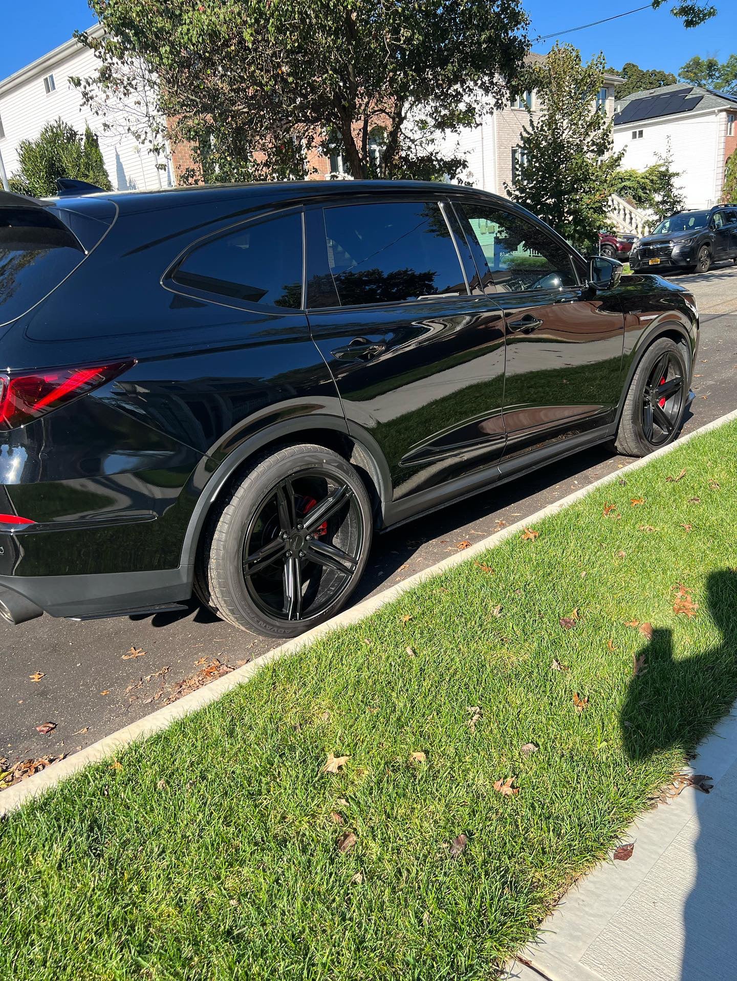 Side Splitters - Acura MDX 2022-2025