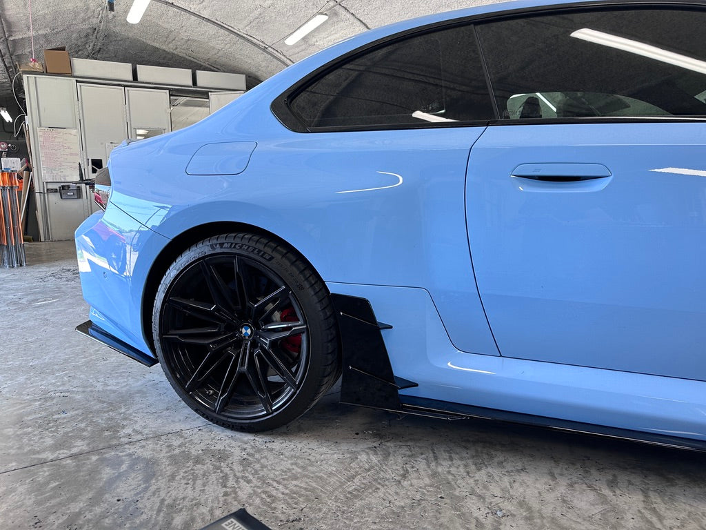 Side Splitters - BMW M2 2023+ (G87)