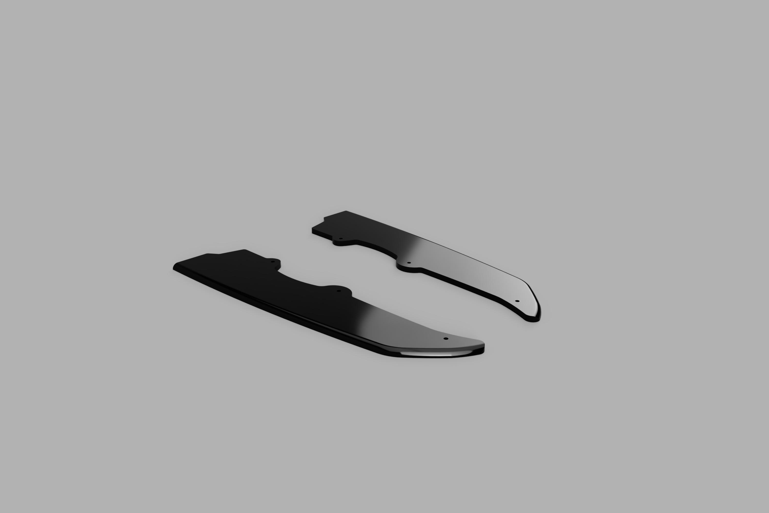 Rear Spats - BMW M340i LCI 2023+