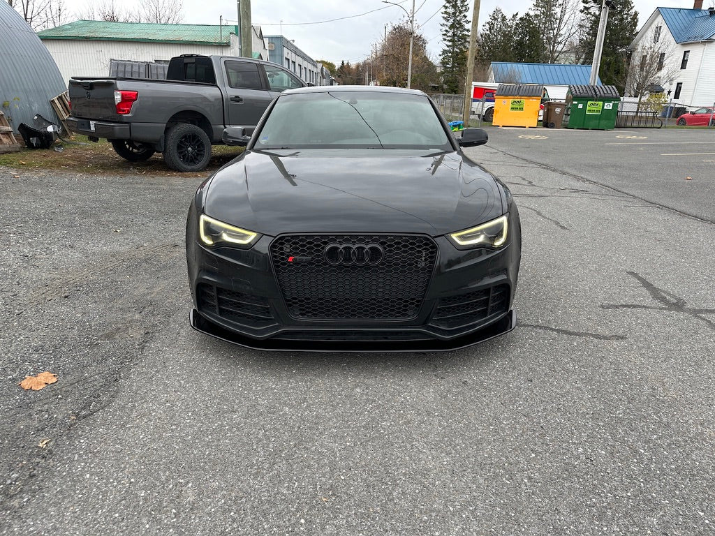 Front Splitter - Audi RS5 2013-2015 (B8.5)