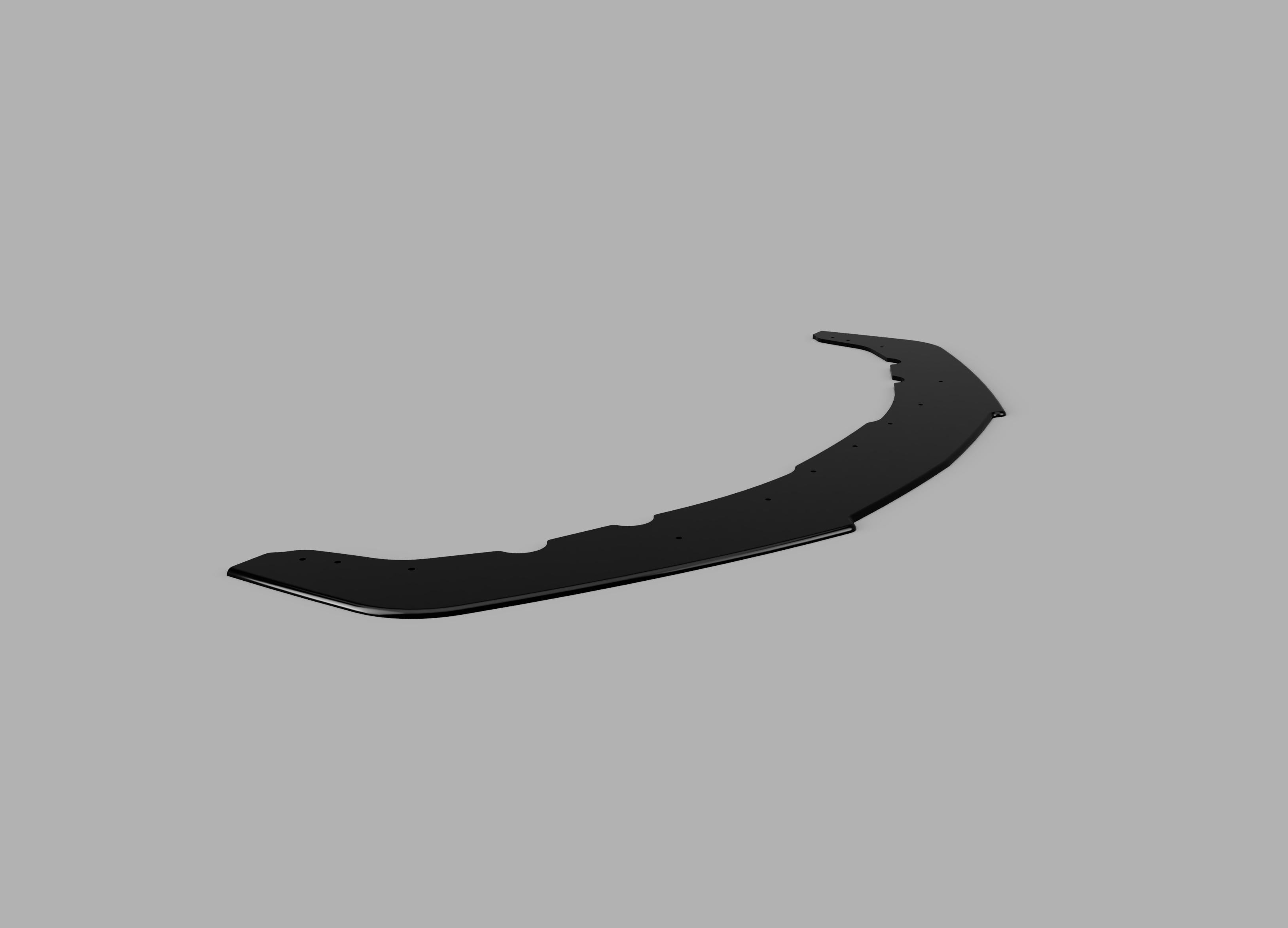Front Splitter - Acura TLX A-SPEC/BASE 2021-2026