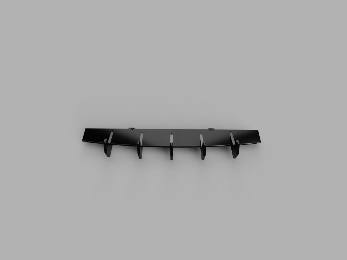 Rear Diffuser - Acura TLX TYPE S 2021-2025