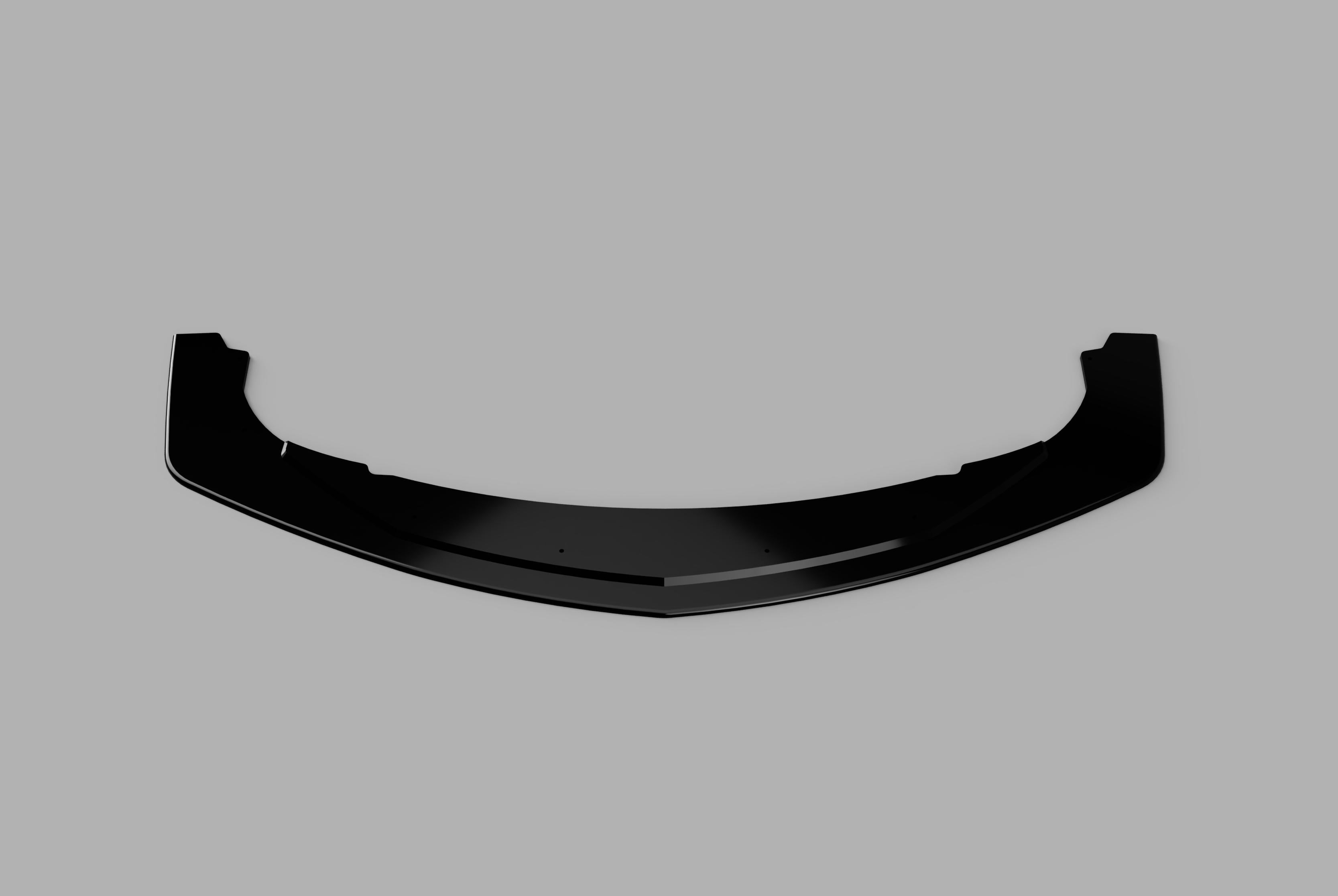 Front Splitter - Acura TL 2009-2011