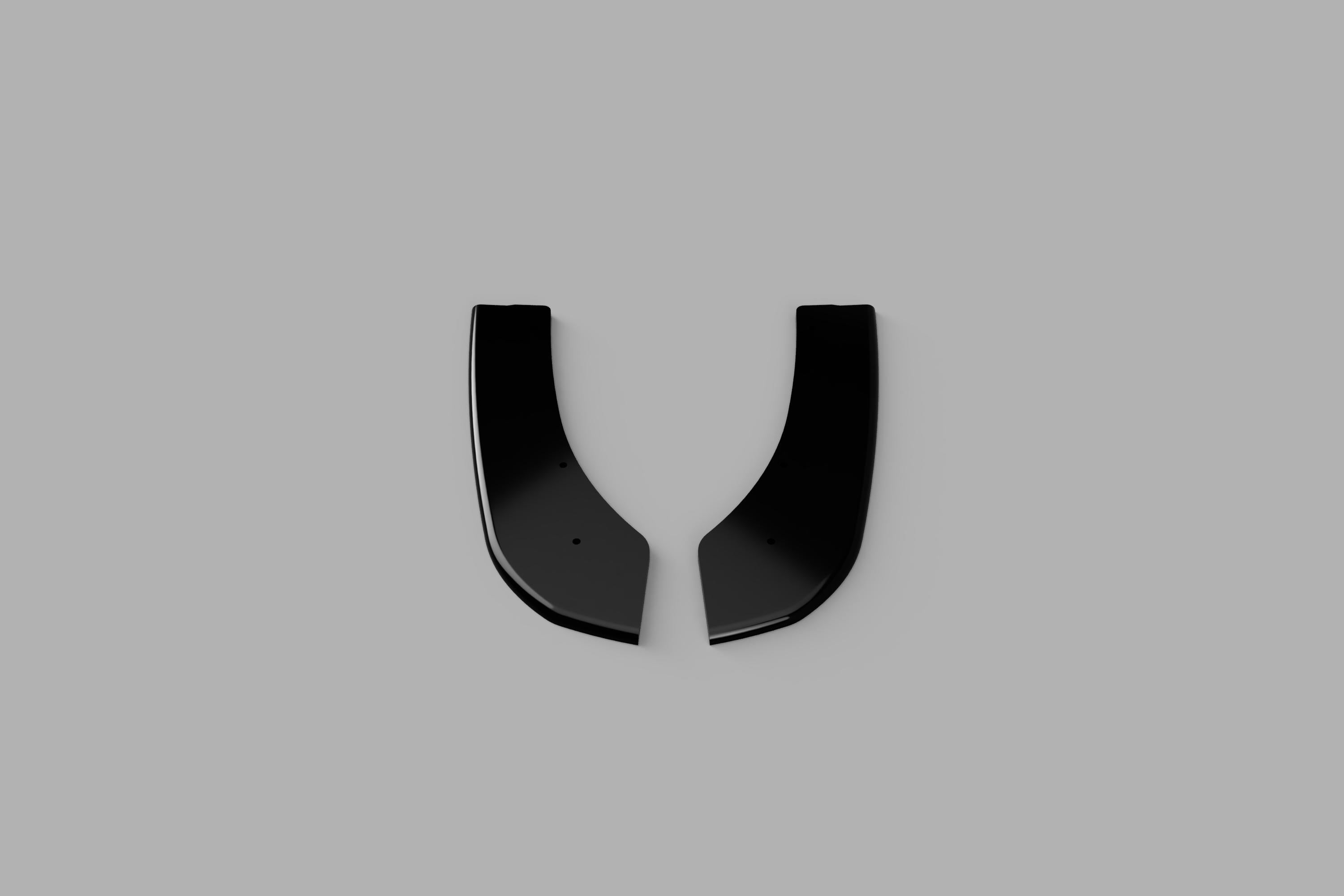 Rear spats - Audi S3 2020-2024