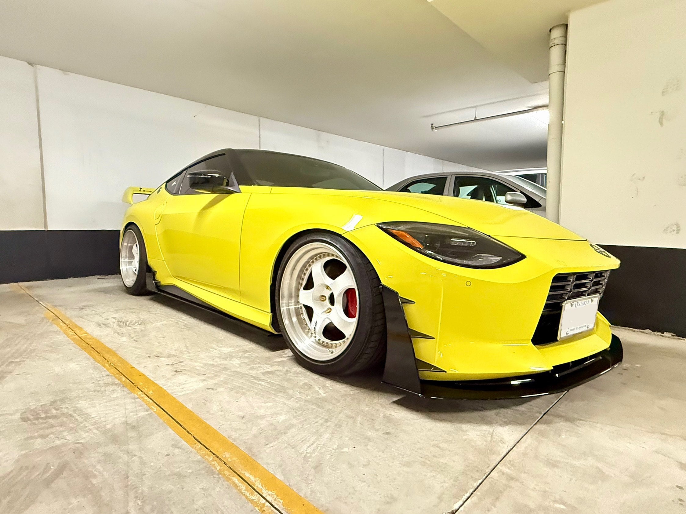 Side Splitters - Nissan Z 2023
