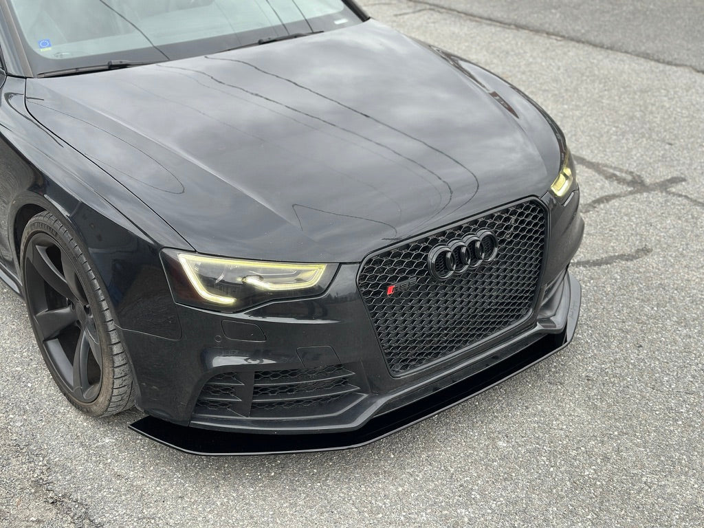 Front Splitter - Audi RS5 2013-2015 (B8.5)