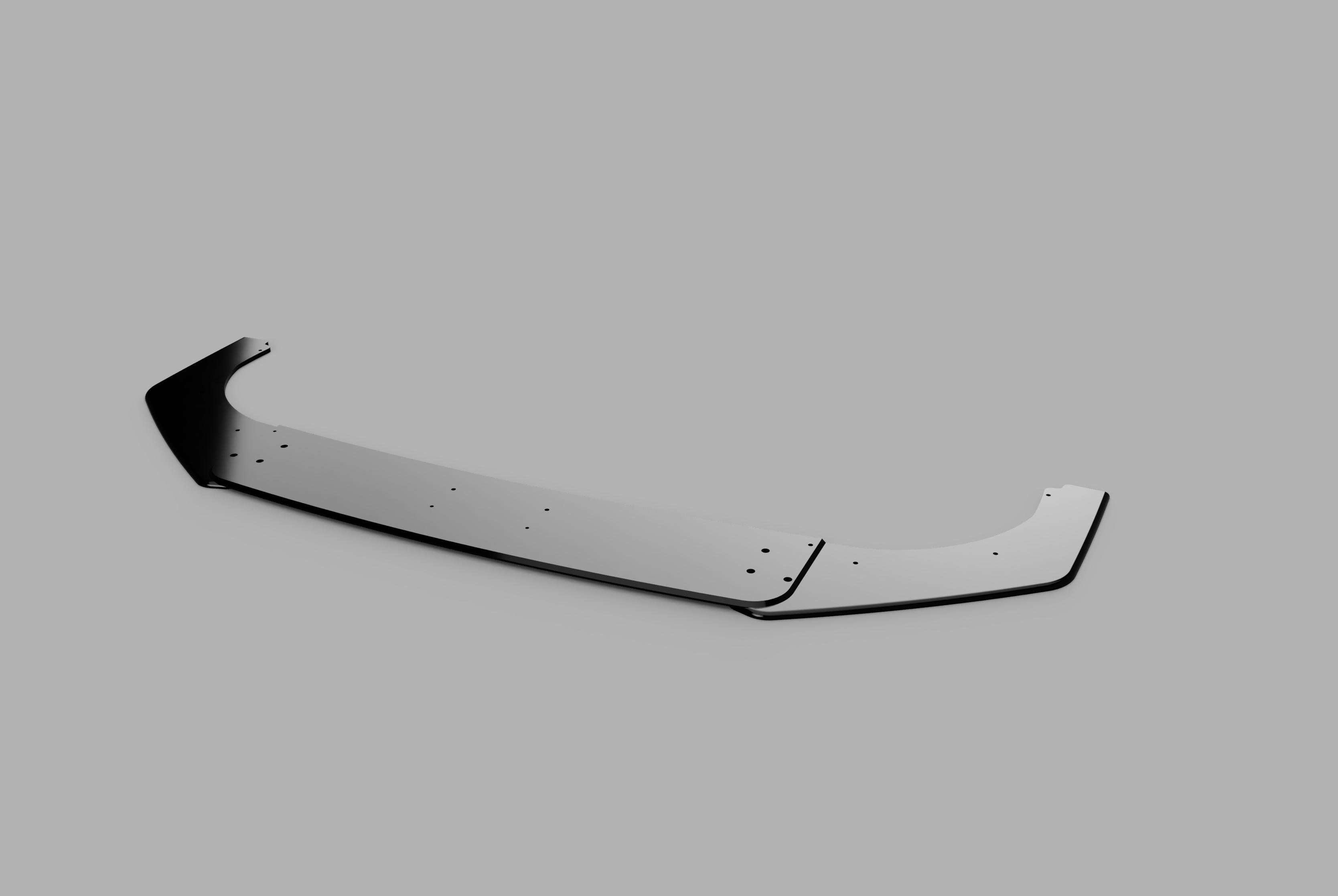 Front Splitter (3 Pcs) - Honda Civic 2022+