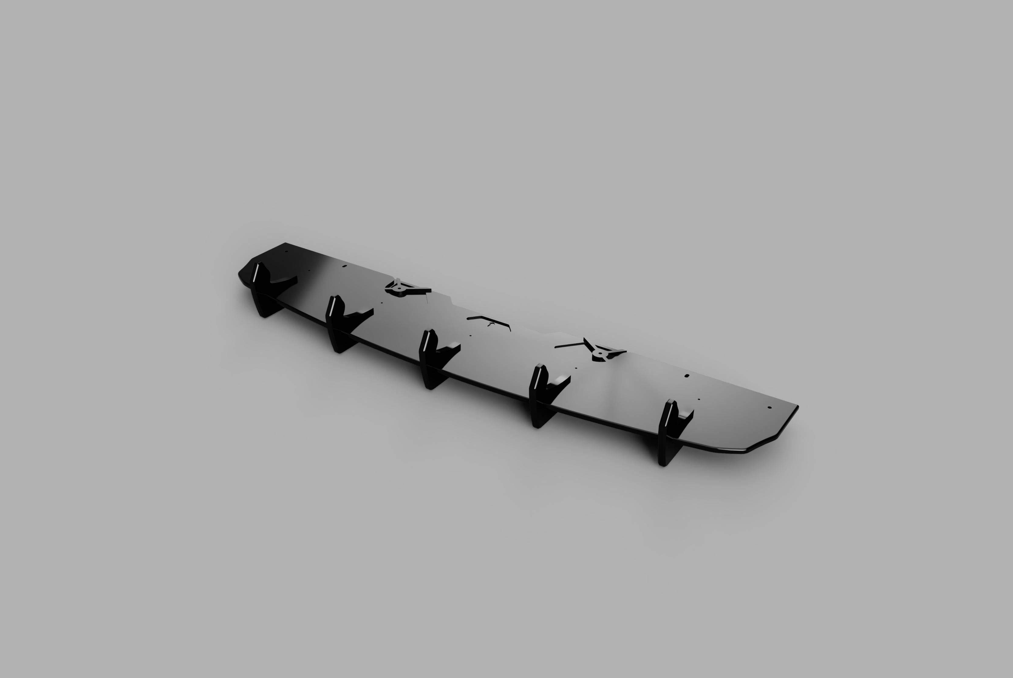 Rear Diffuser - Honda Civic 2022+
