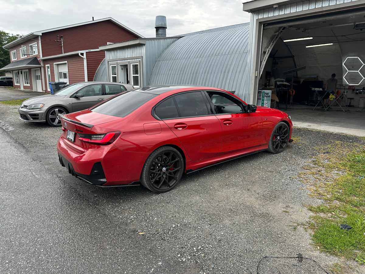Rear Spats - BMW M340i LCI 2023+
