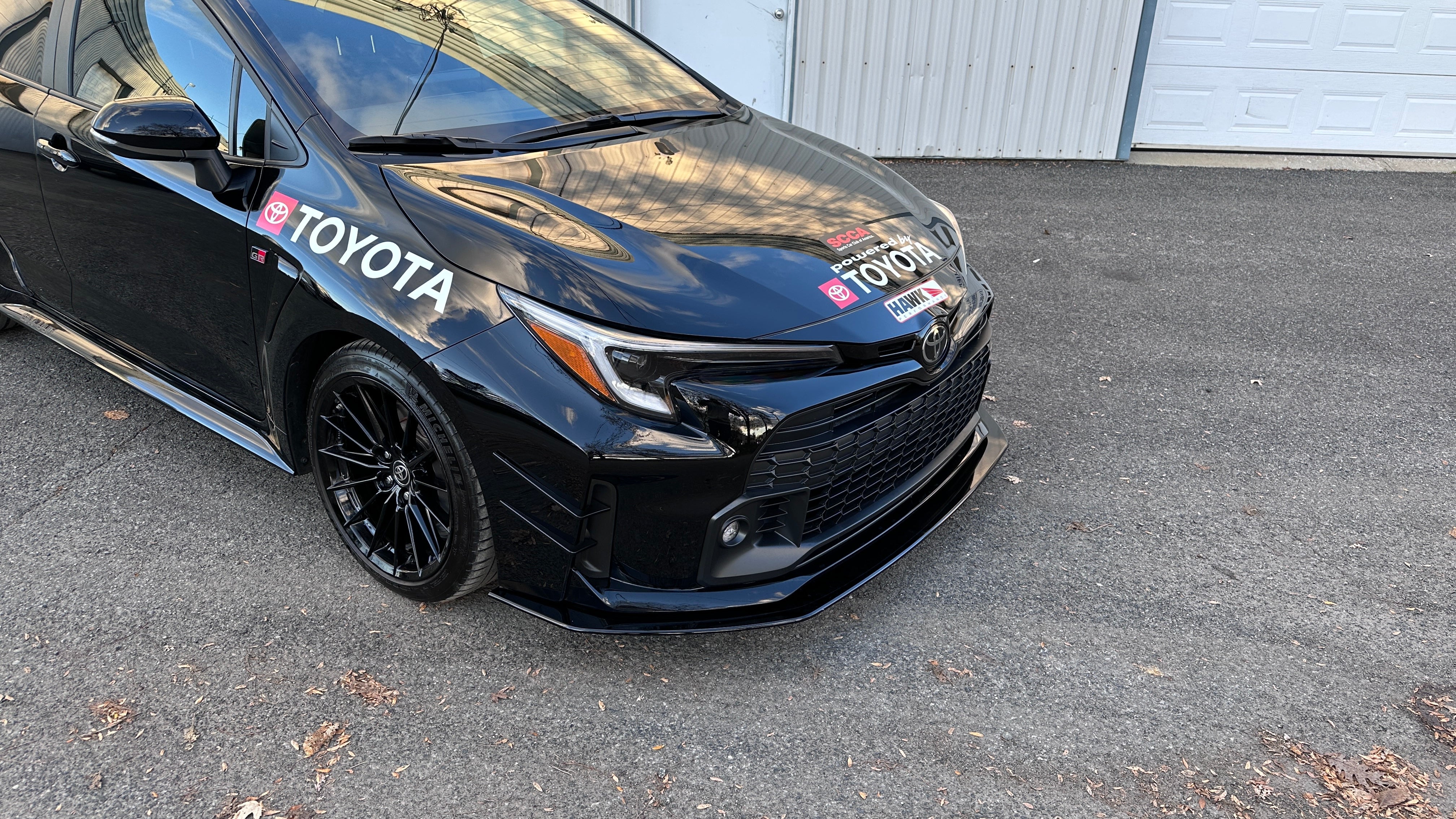 Front Splitter - Toyota Corolla GR 2023-2024