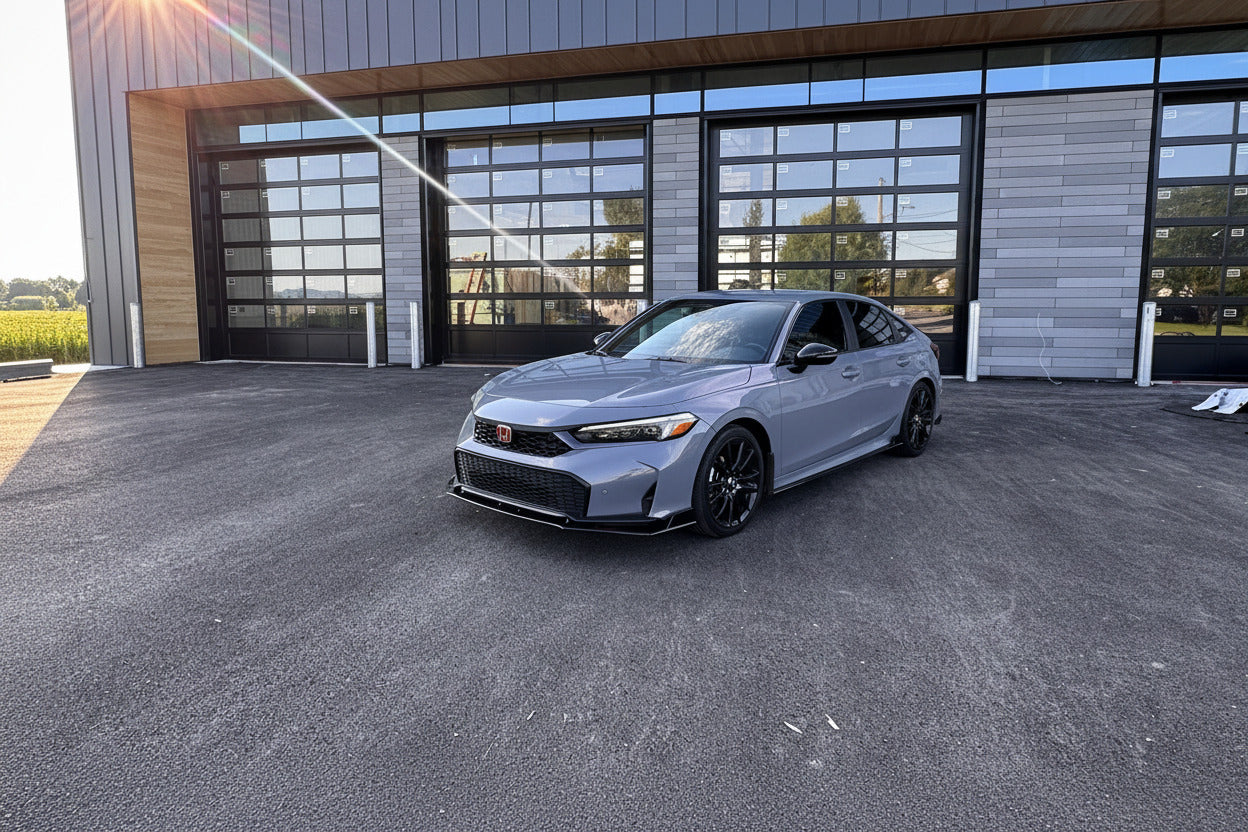 Front Splitter - Honda Civic 2025+