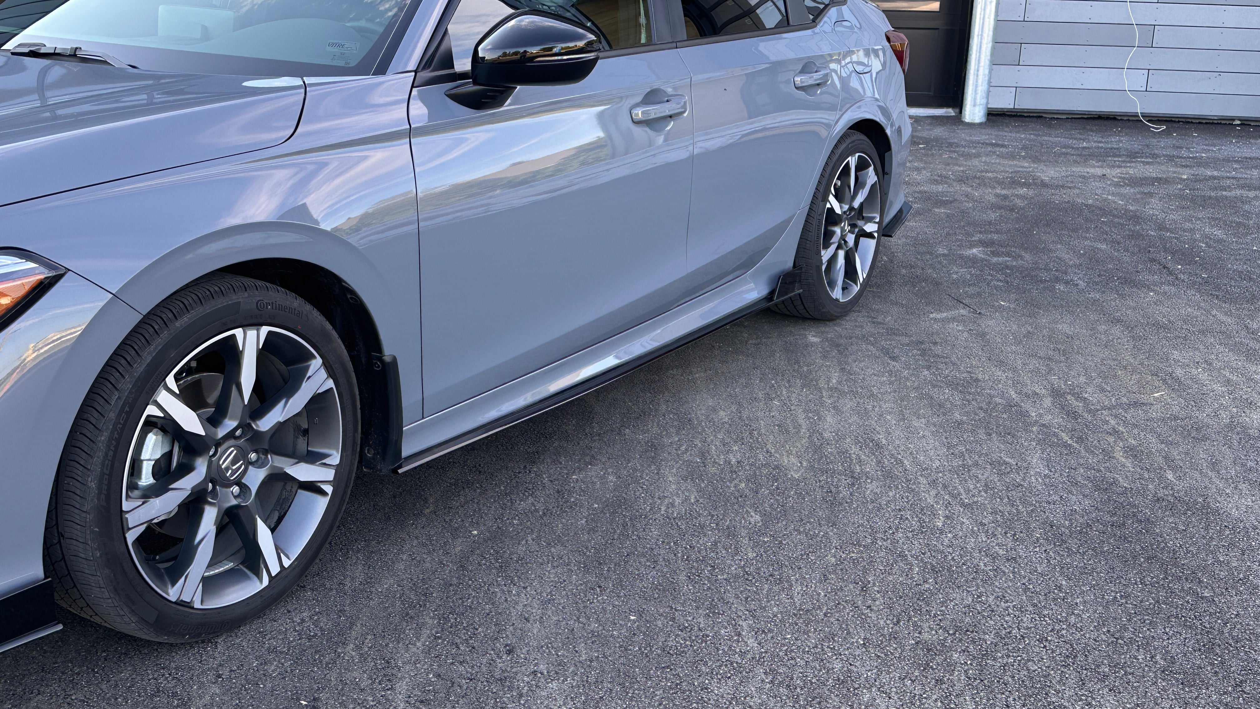 Side Splitters - Honda Civic 2022-2026