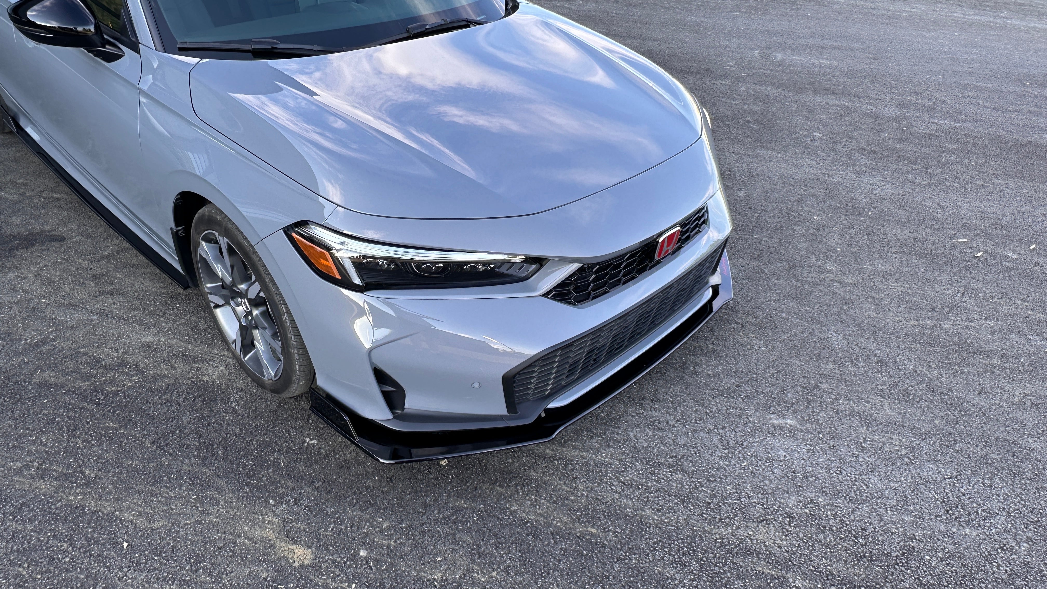 Front Splitter - Honda Civic 2025+