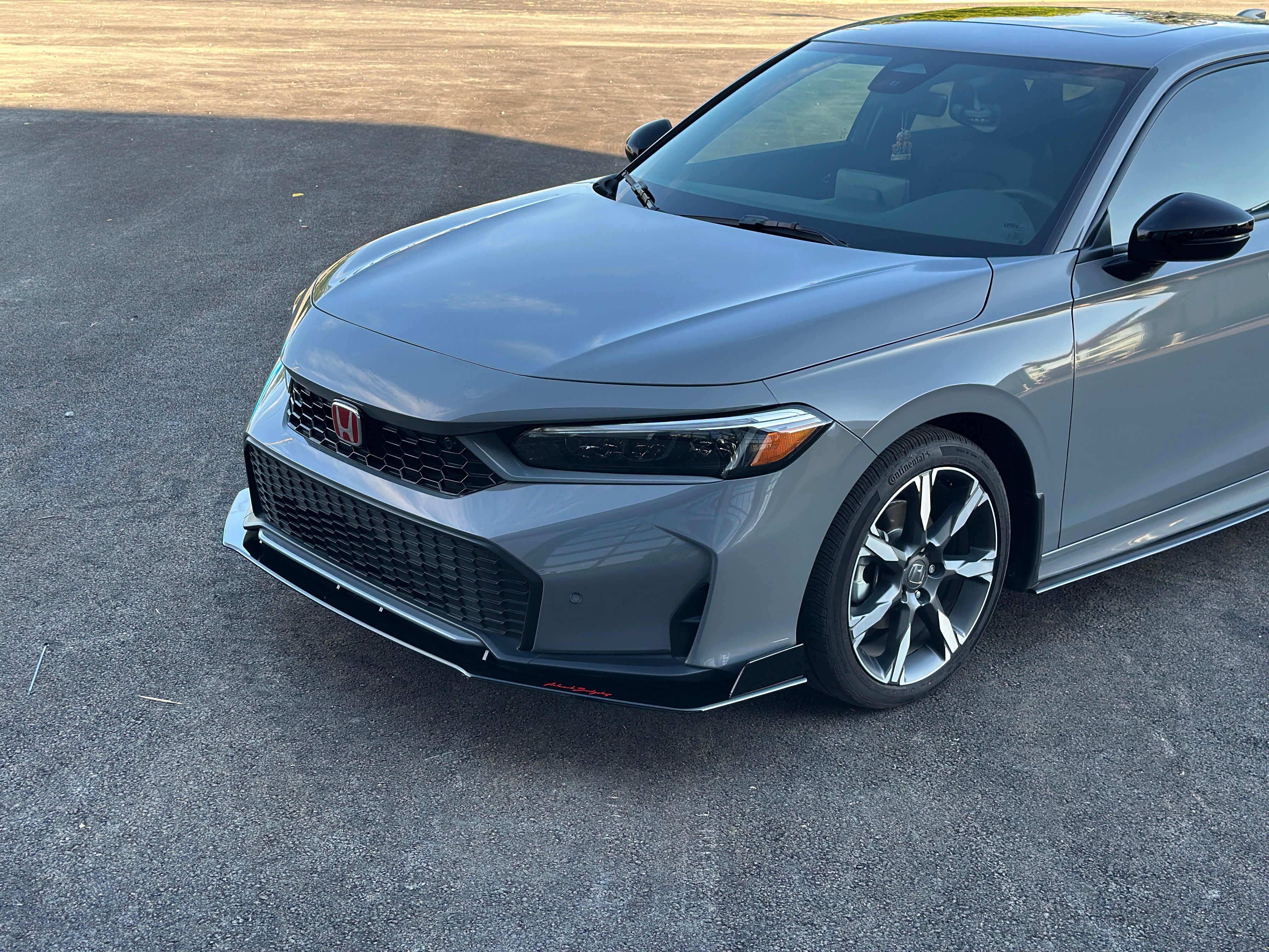 Front Splitter - Honda Civic 2025+