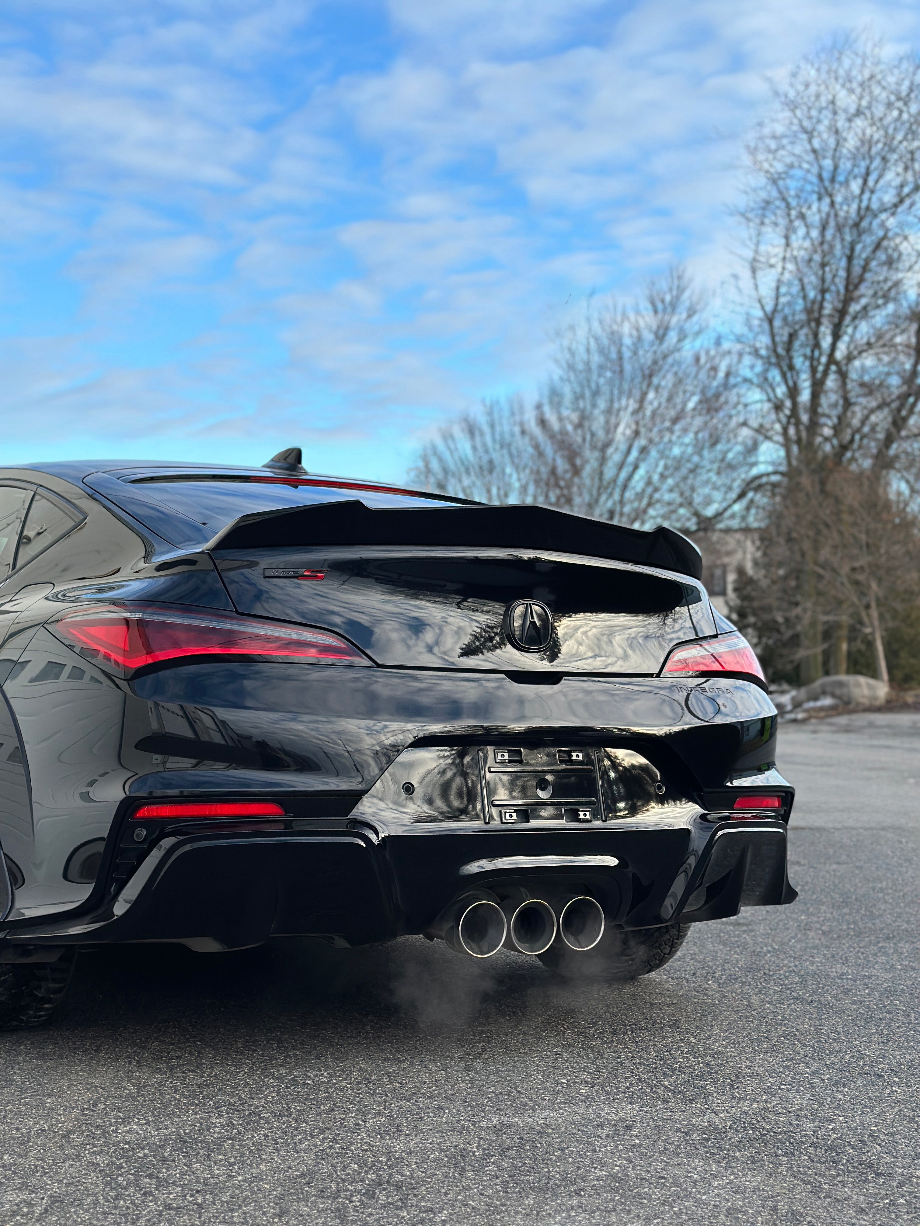 Spoiler - Acura Integra 2023-2025