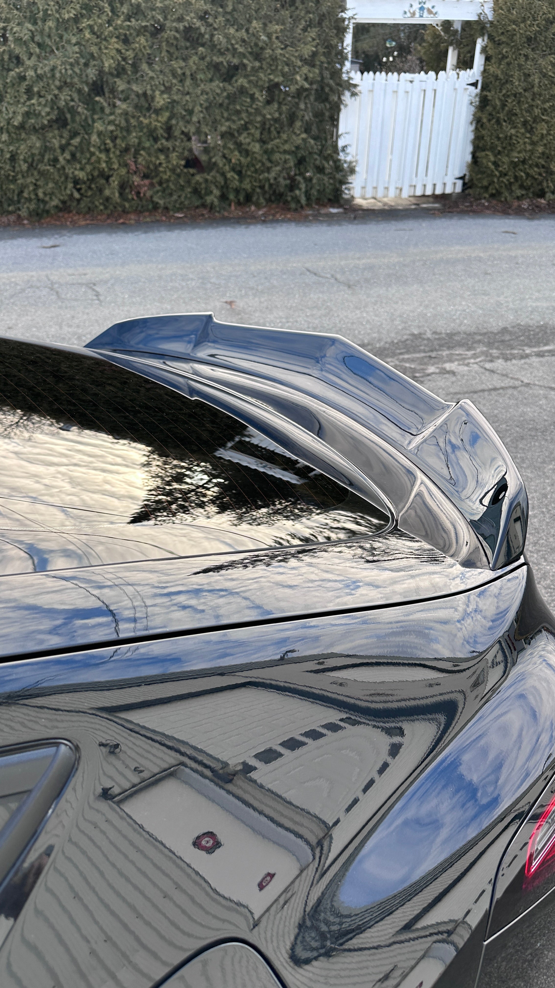 Spoiler - Acura Integra 2023-2025