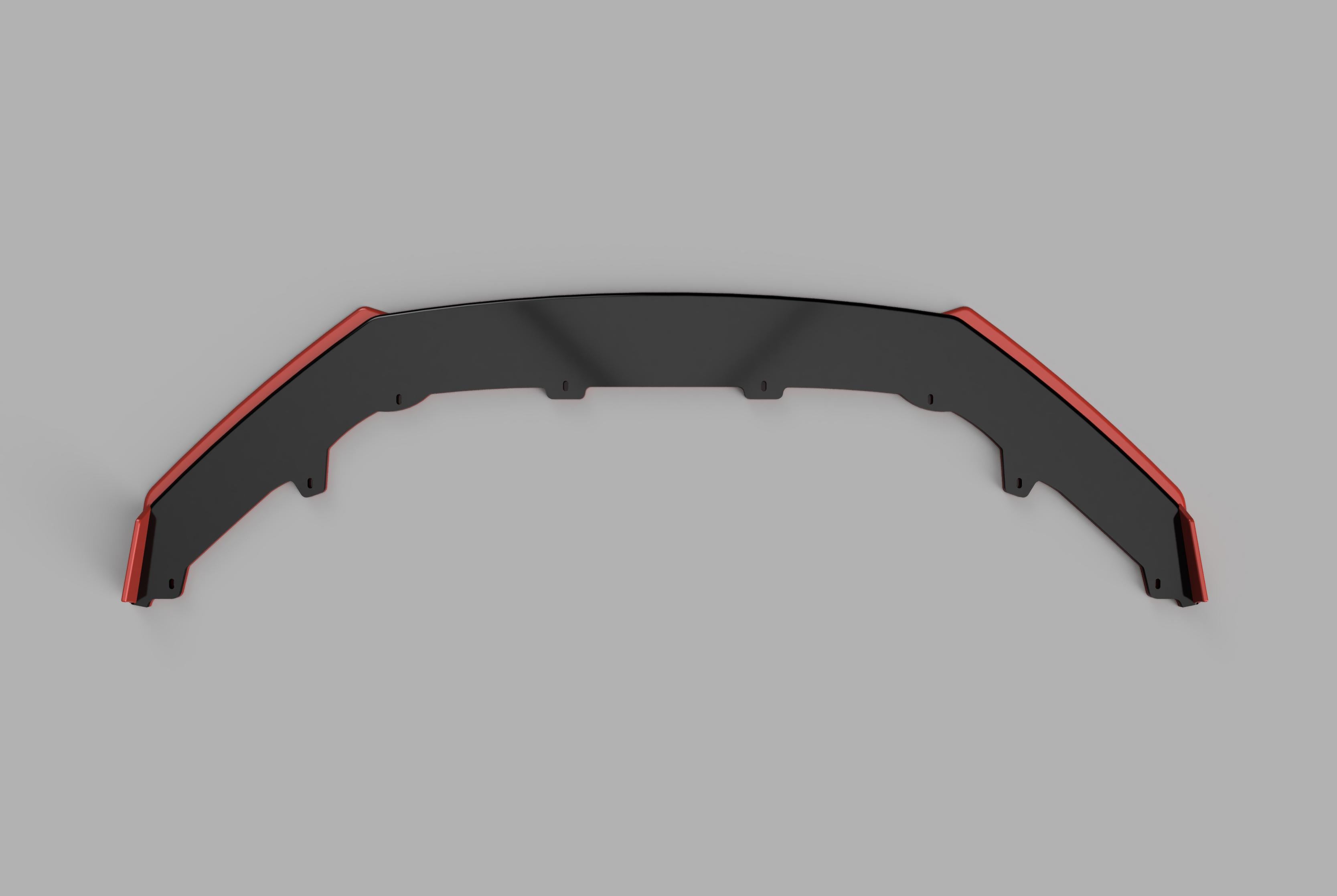Front Splitter - Lexus IS 300 2021–2025