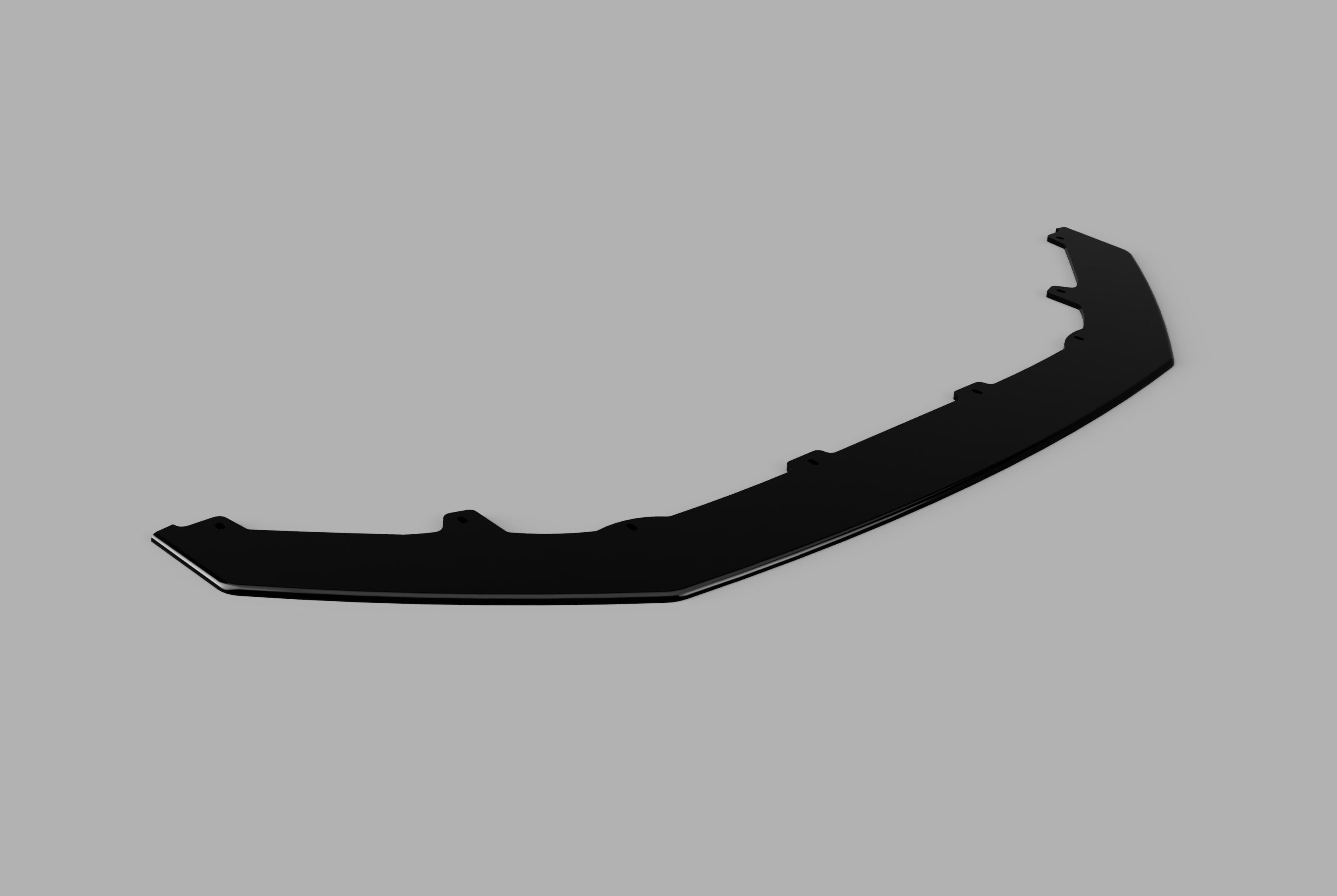 Front Splitter - Lexus IS 300 2021–2025