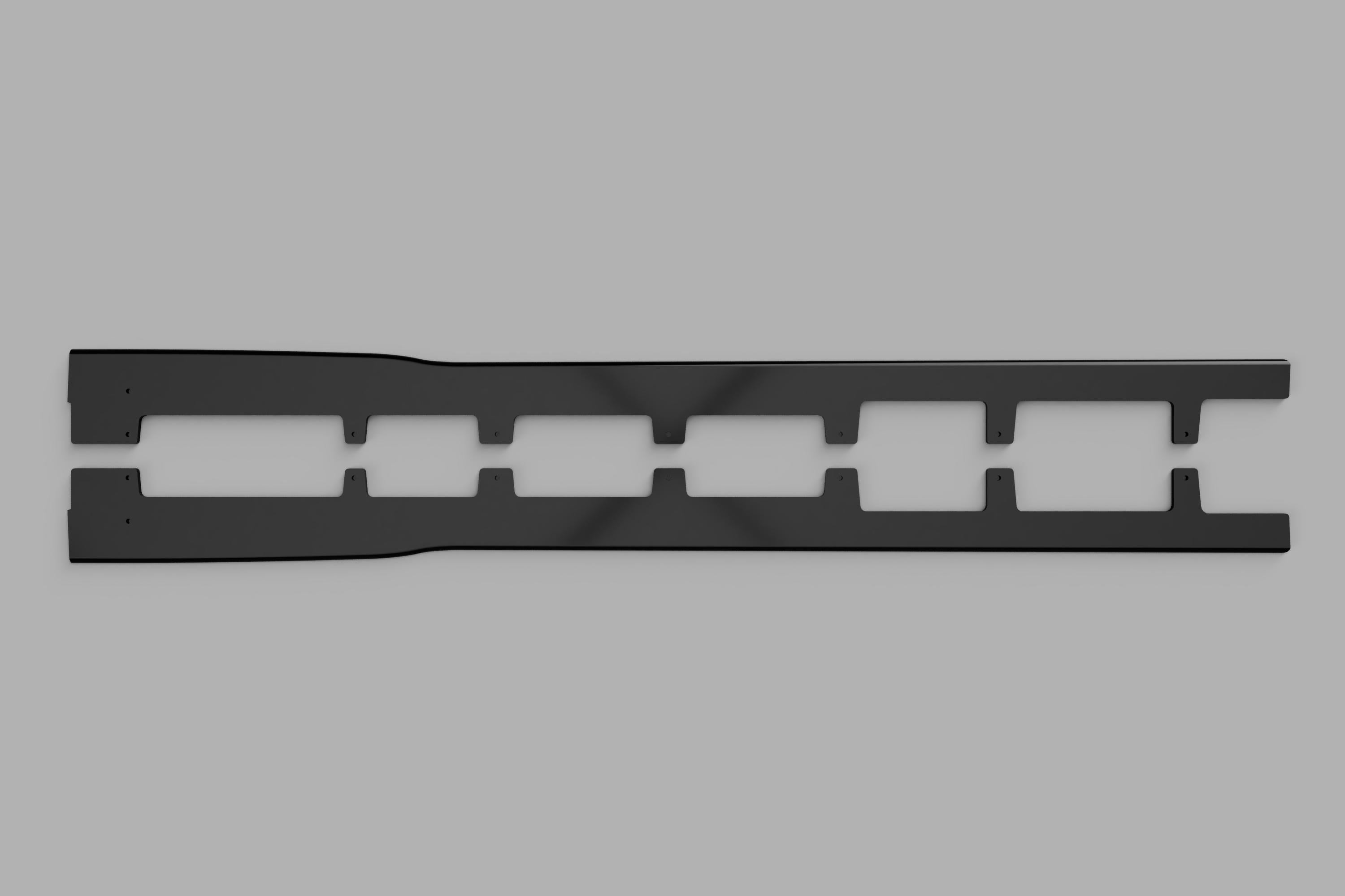 Side Splitters - Nissan Silvia S15 Aero