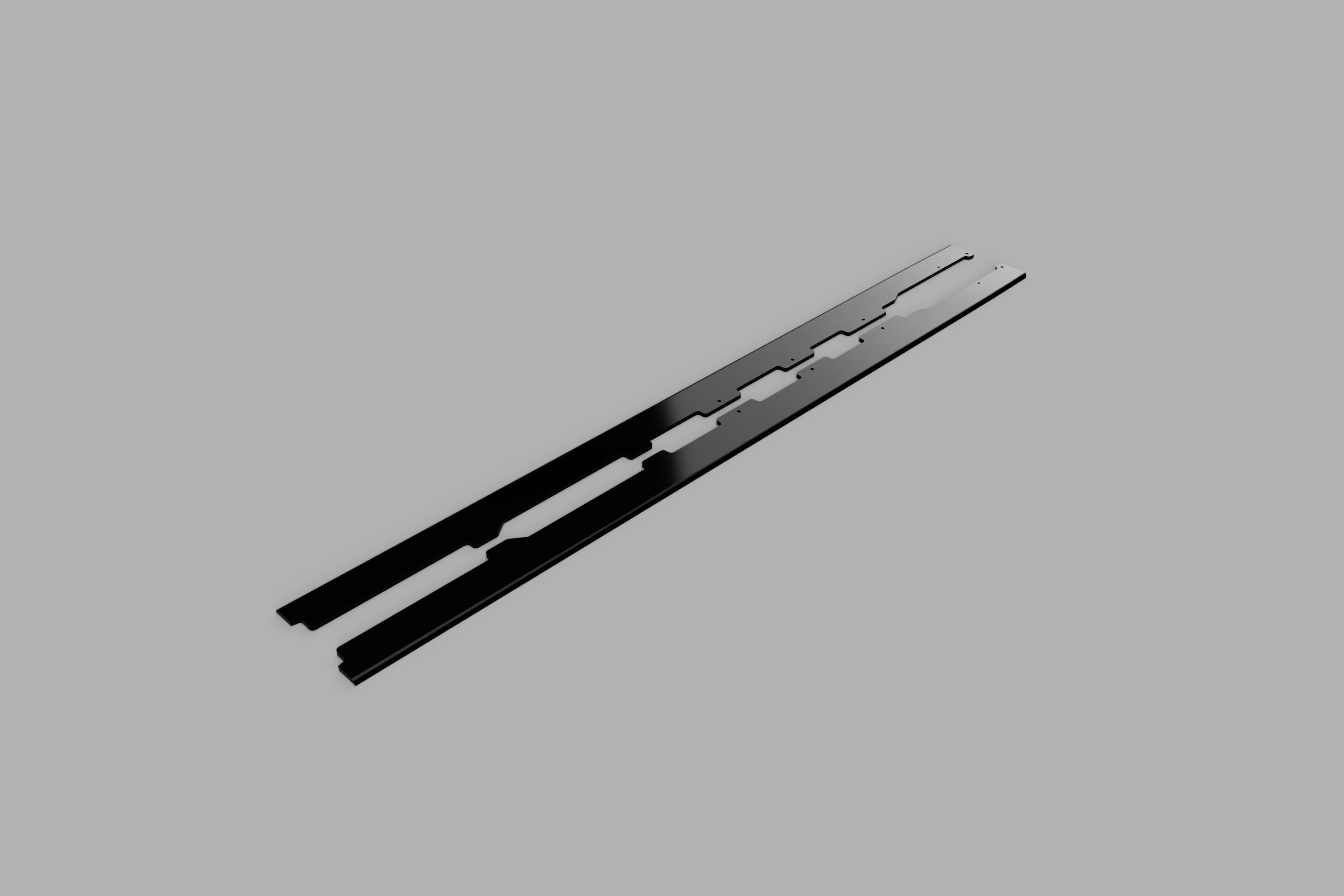 Side Splitters - TOYOTA GR86 2022+