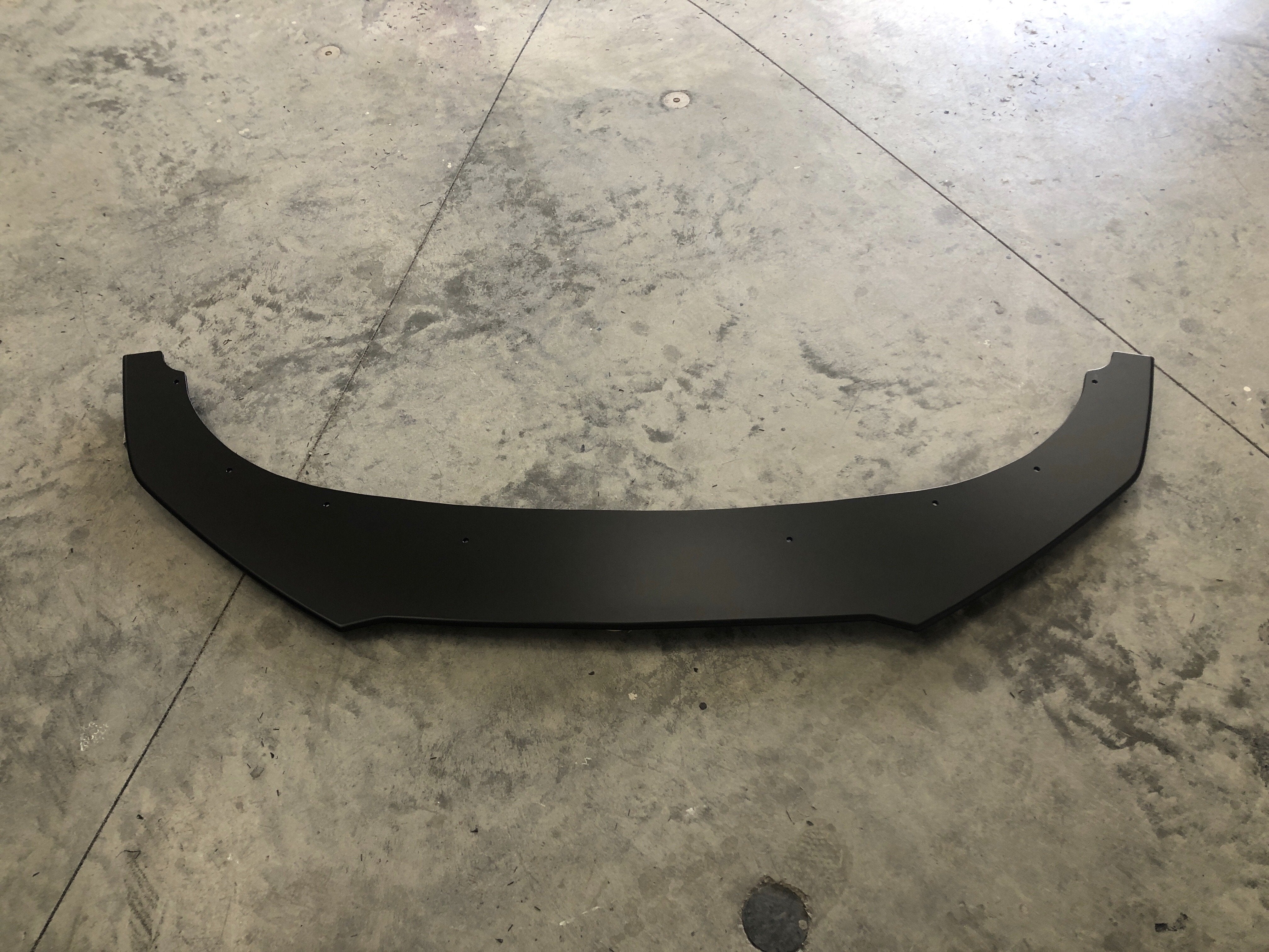 Front Splitter - Acura TSX 09-14 - Artwork Bodyshop