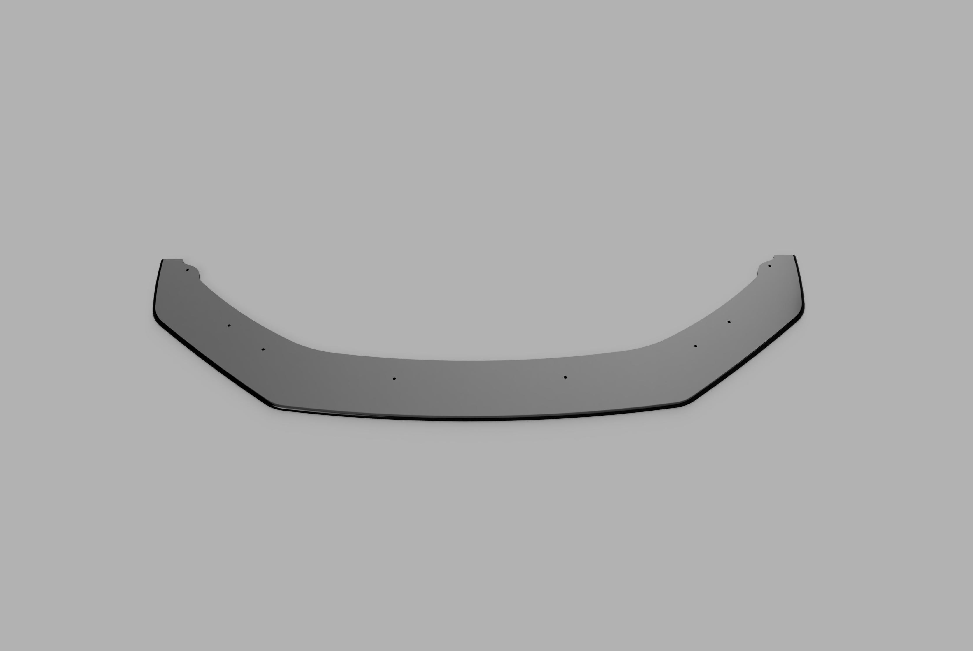 Front Splitter - Volkswagen Passat 2016-2021