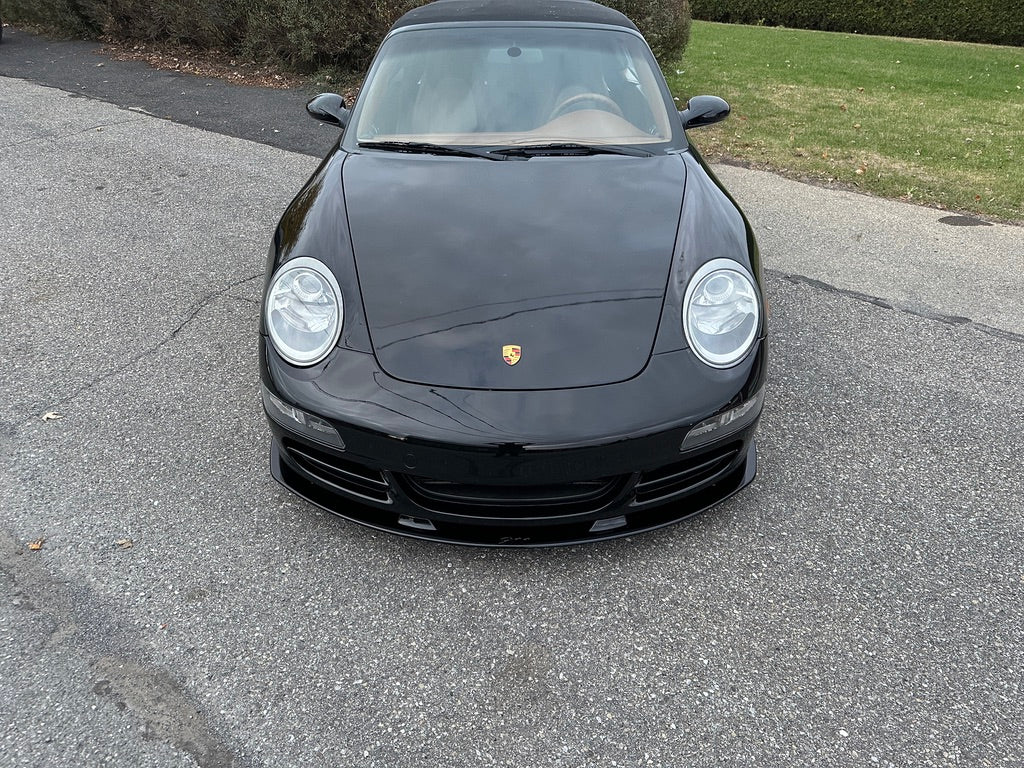 Front Splitter - Porsche 911 Carrera 2005-2008 (997)