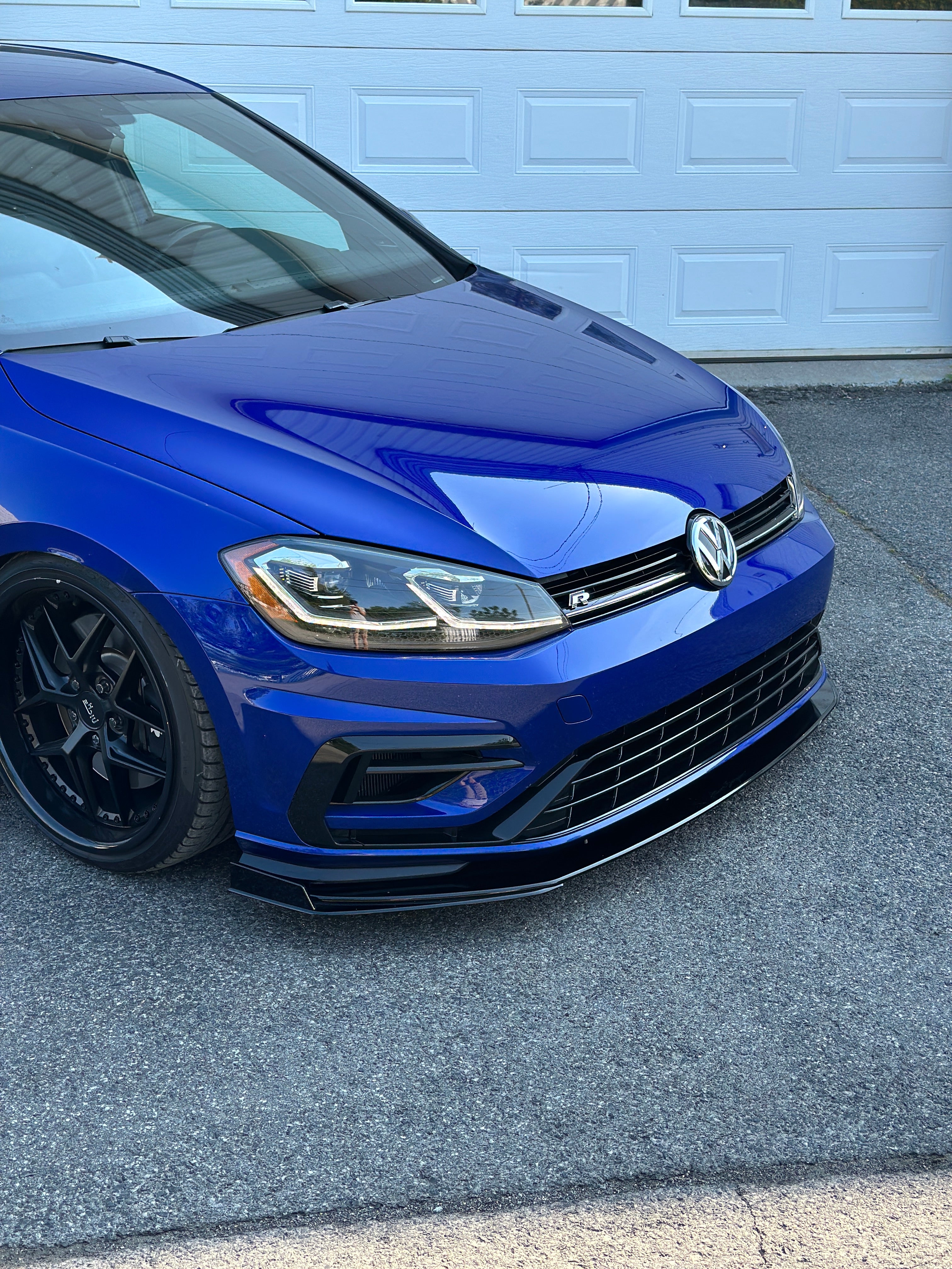 Front Splitter - Volkswagen Golf R MK7/MK7.5