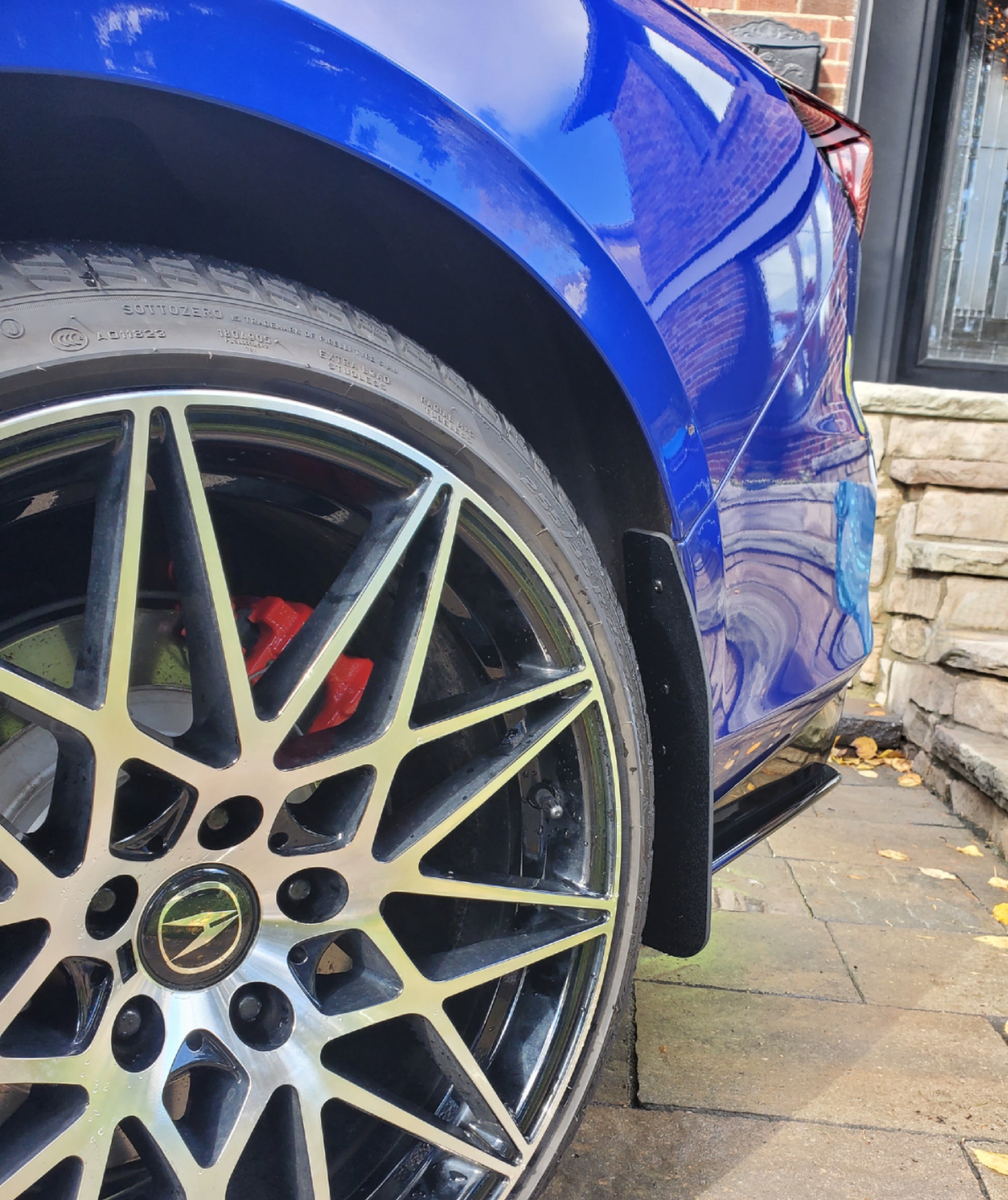 Mud Guards - Acura TLX 2021+