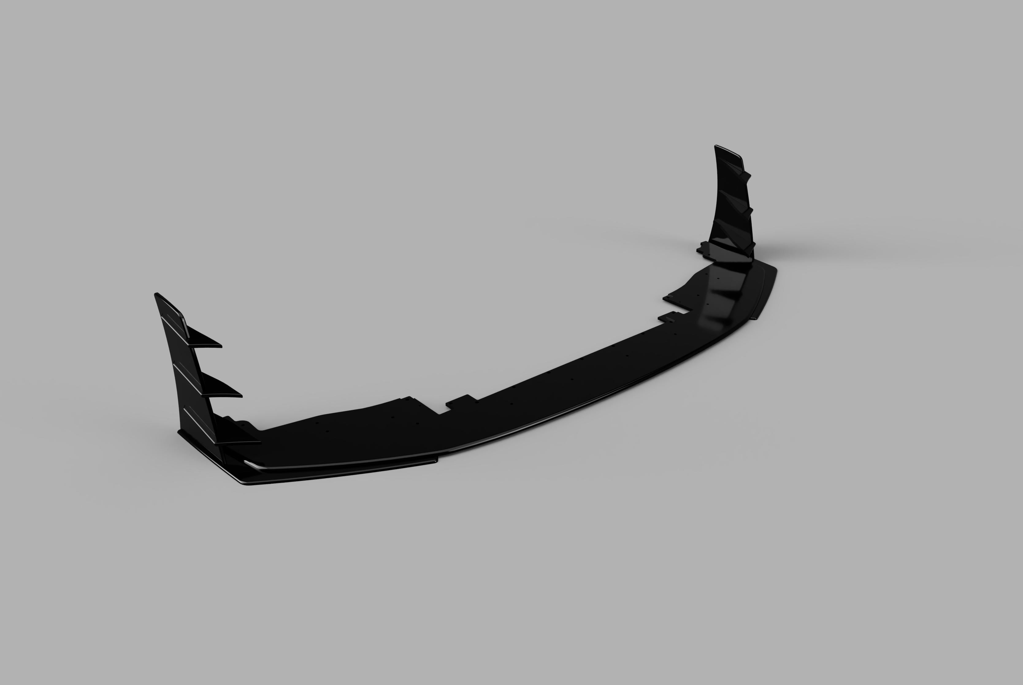 Front Splitter - BMW M2 2023+ (G87)