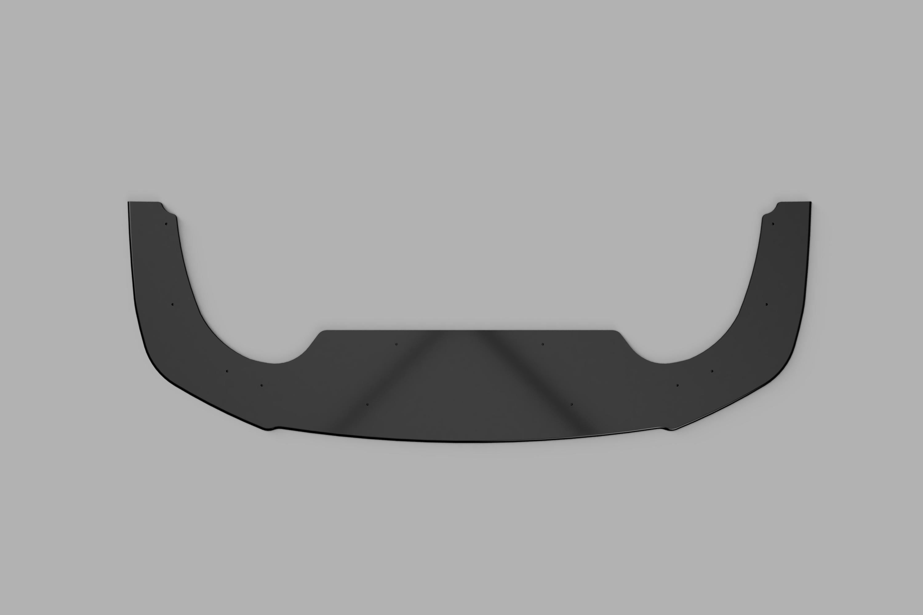 Front Splitter - Subaru Impreza 2000-2002