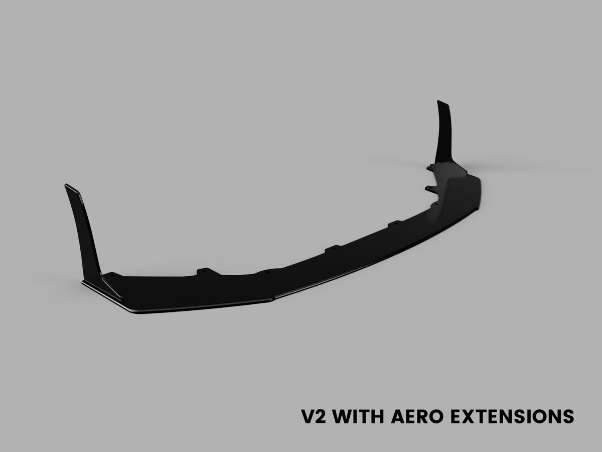 Front Splitter - Lexus IS 350 F SPORT 2026+