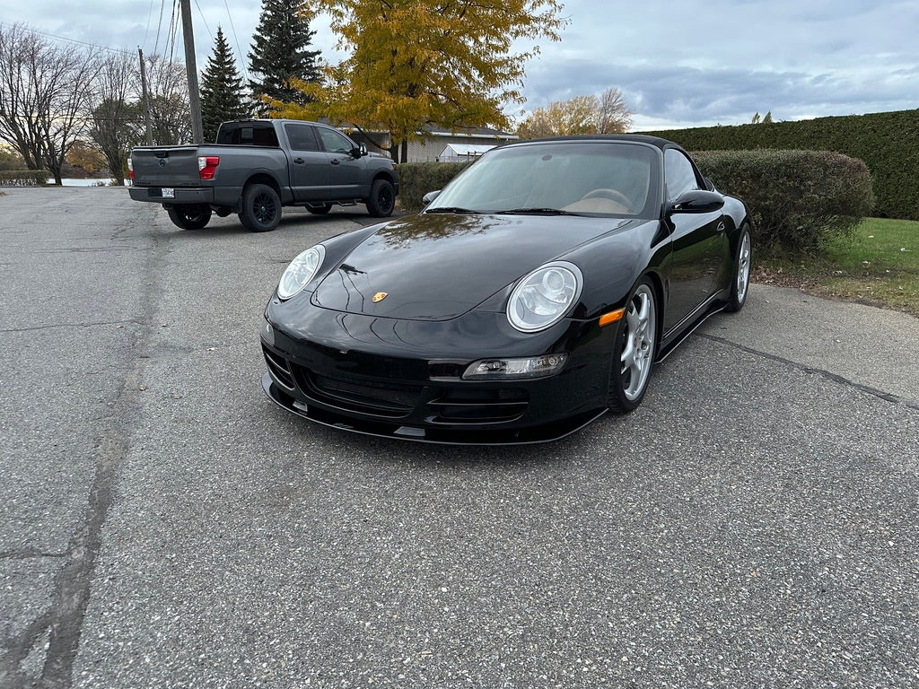 Front Splitter - Porsche 911 Carrera 2005-2008 (997)