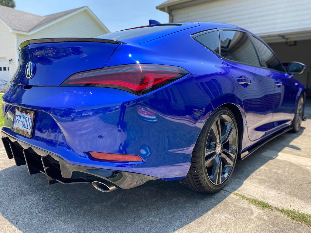 Side Splitters - Acura Integra 2023-2024