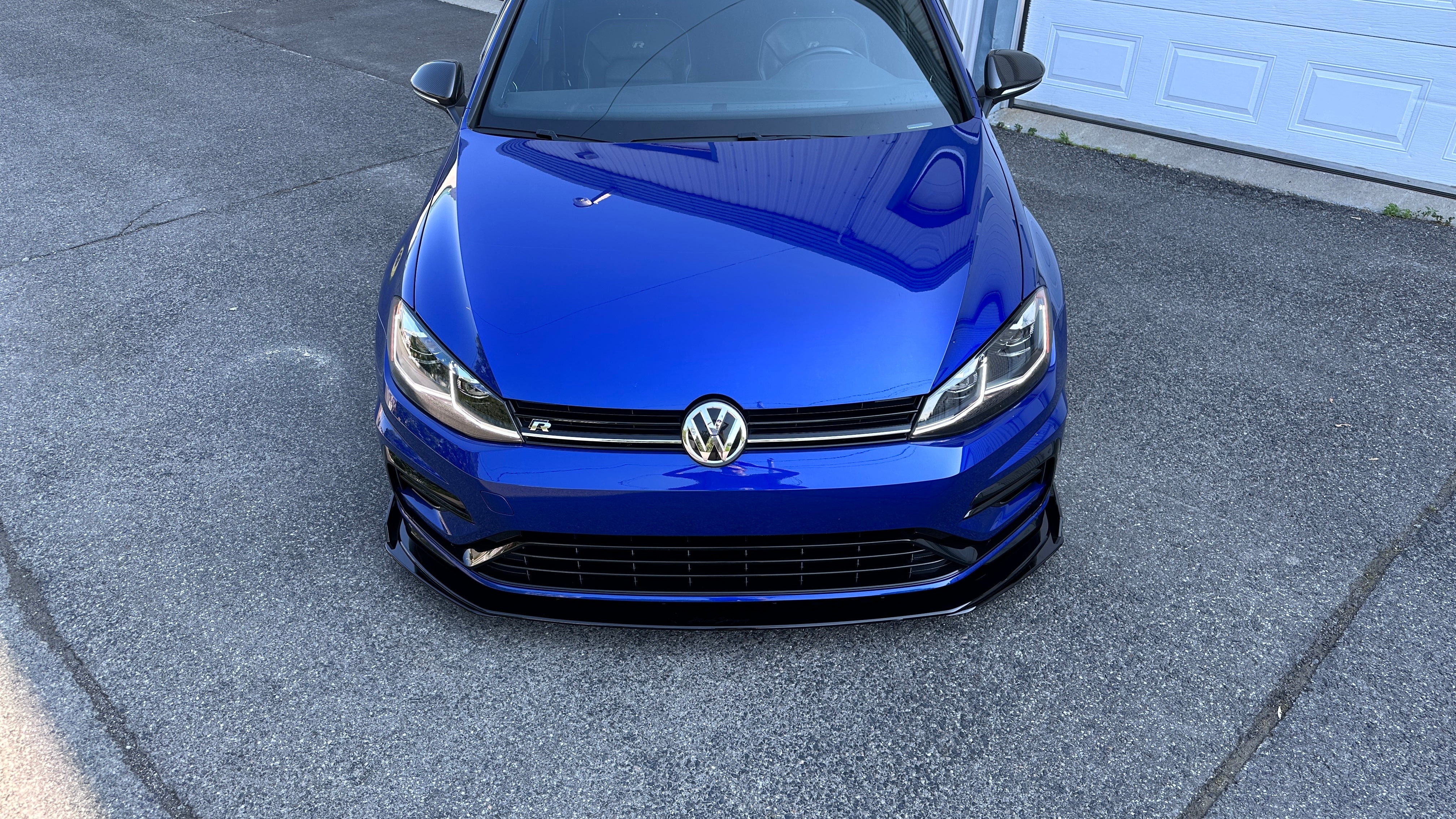 Front Splitter - Volkswagen Golf R MK7/MK7.5