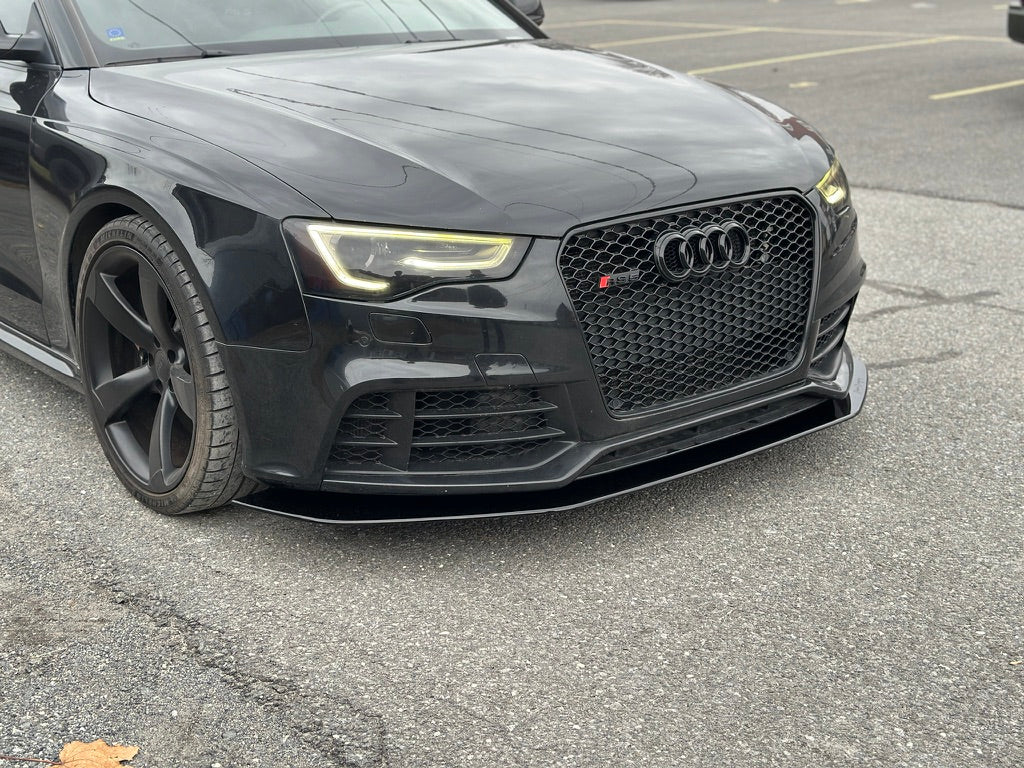 Front Splitter - Audi RS5 2013-2015 (B8.5)