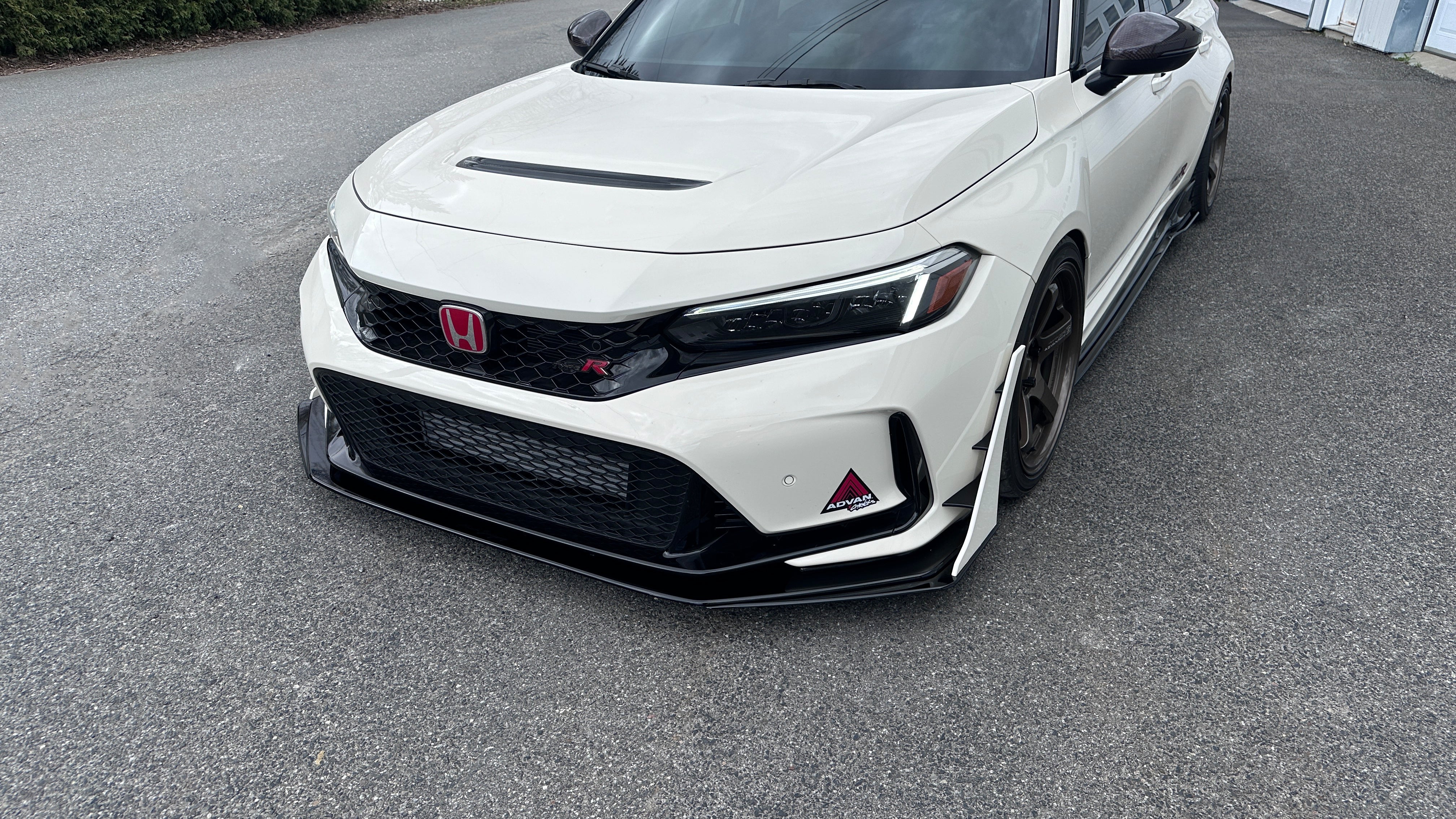 Front Splitter - Honda Civic Type R FL5 2023+