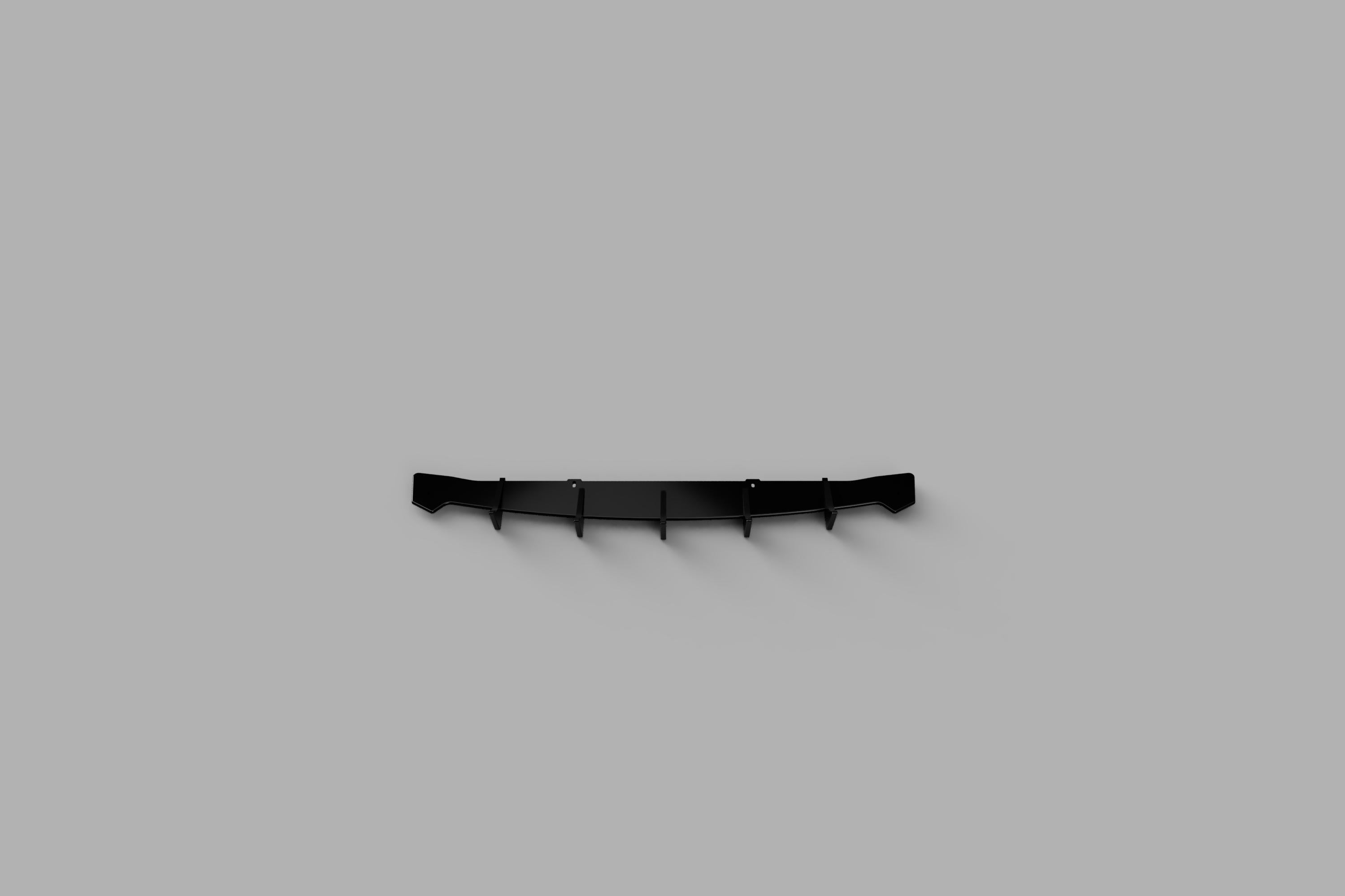 Rear Diffuser - Acura TLX A-SPEC/BASE 2024+