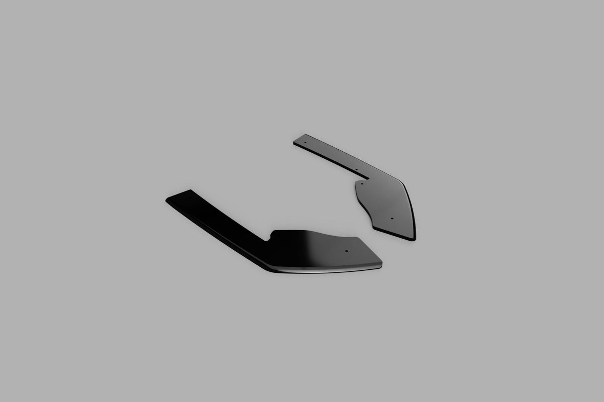 Rear spats - Audi RS5 2013-2015 (B8.5)