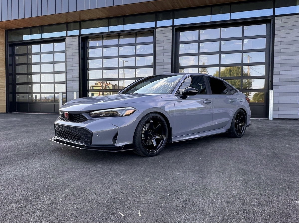 Front Splitter - Honda Civic 2025+