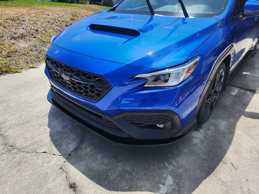 Front Splitter - Subaru WRX 2022-2024