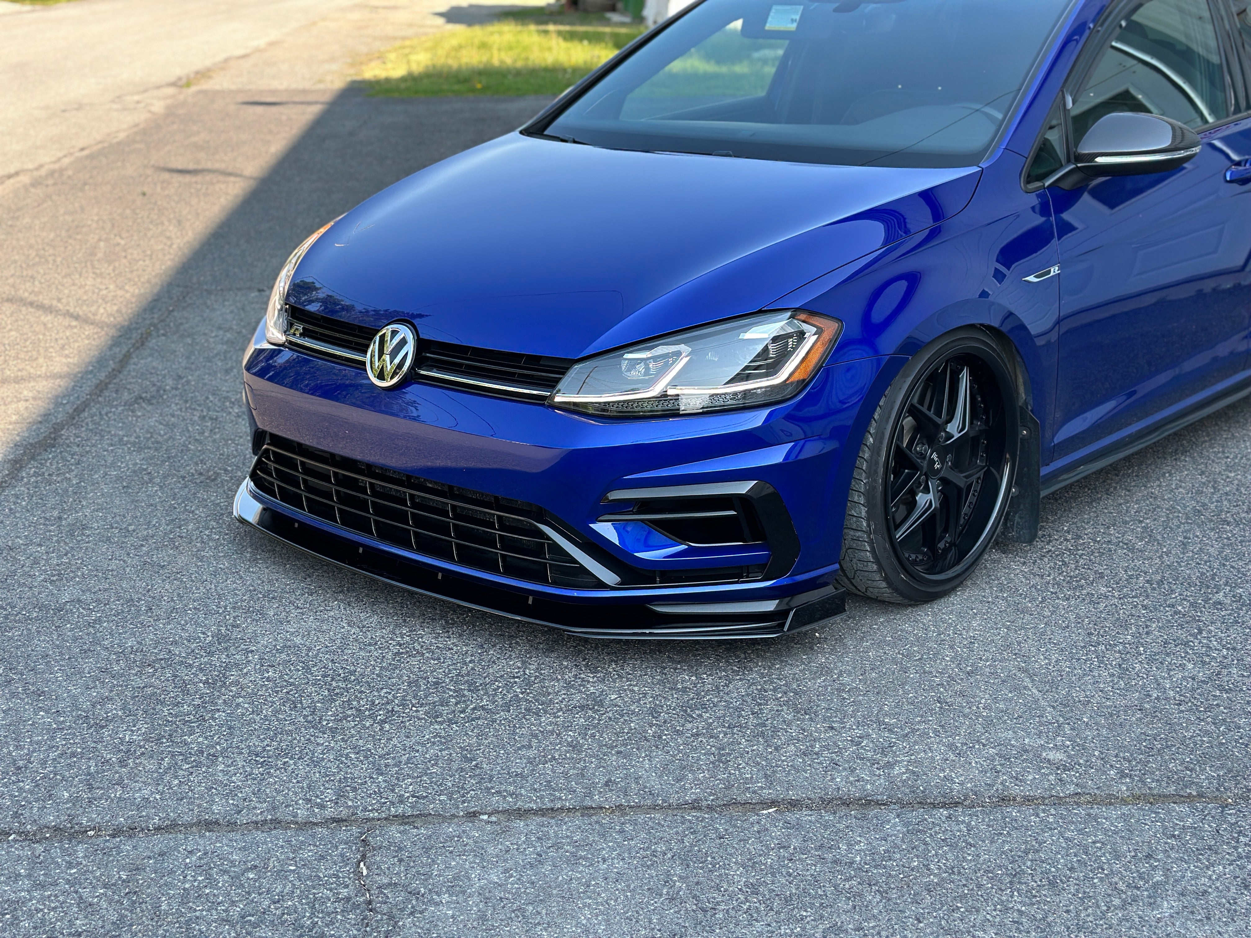 Front Splitter - Volkswagen Golf R MK7/MK7.5