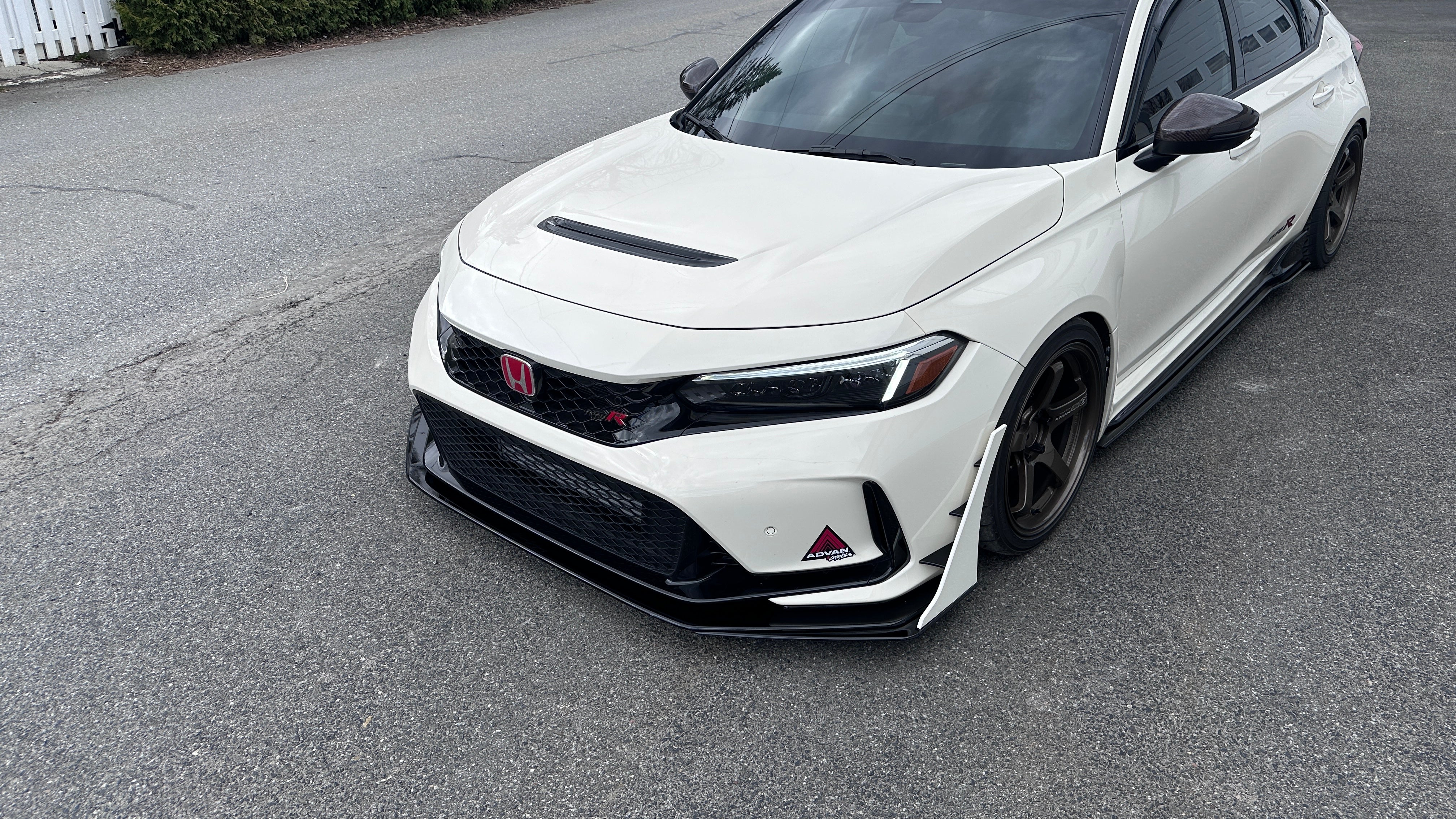 Side Splitters - Honda Civic Type R FL5 2023+