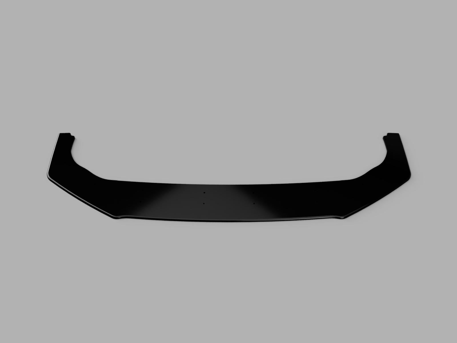 Front Splitter - Honda Civic 2025+
