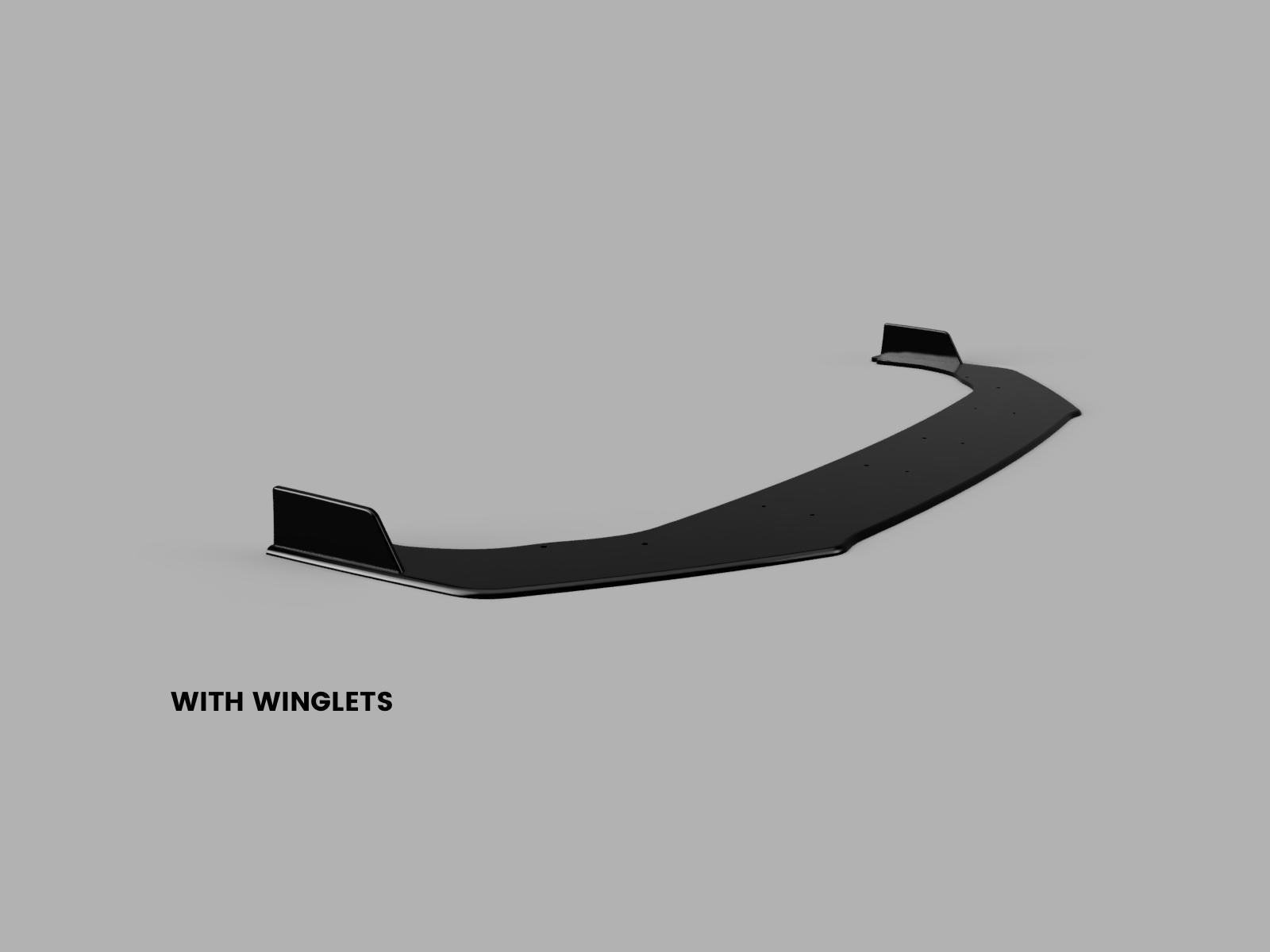 Front Splitter - Honda Civic 2025+