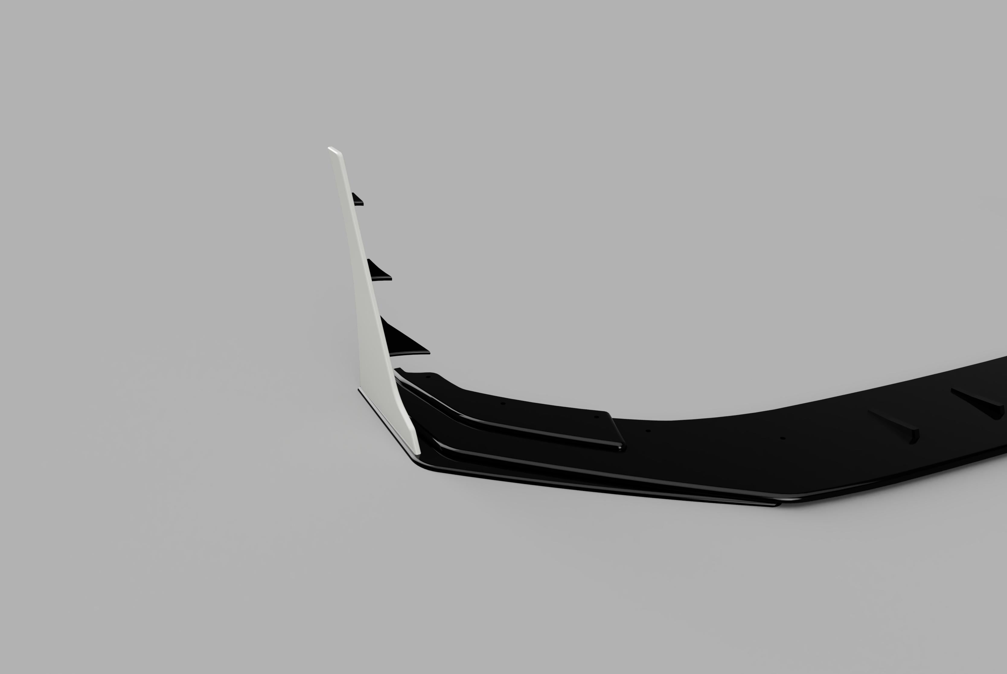 Front Splitter - Honda Civic Type R FL5 2023+