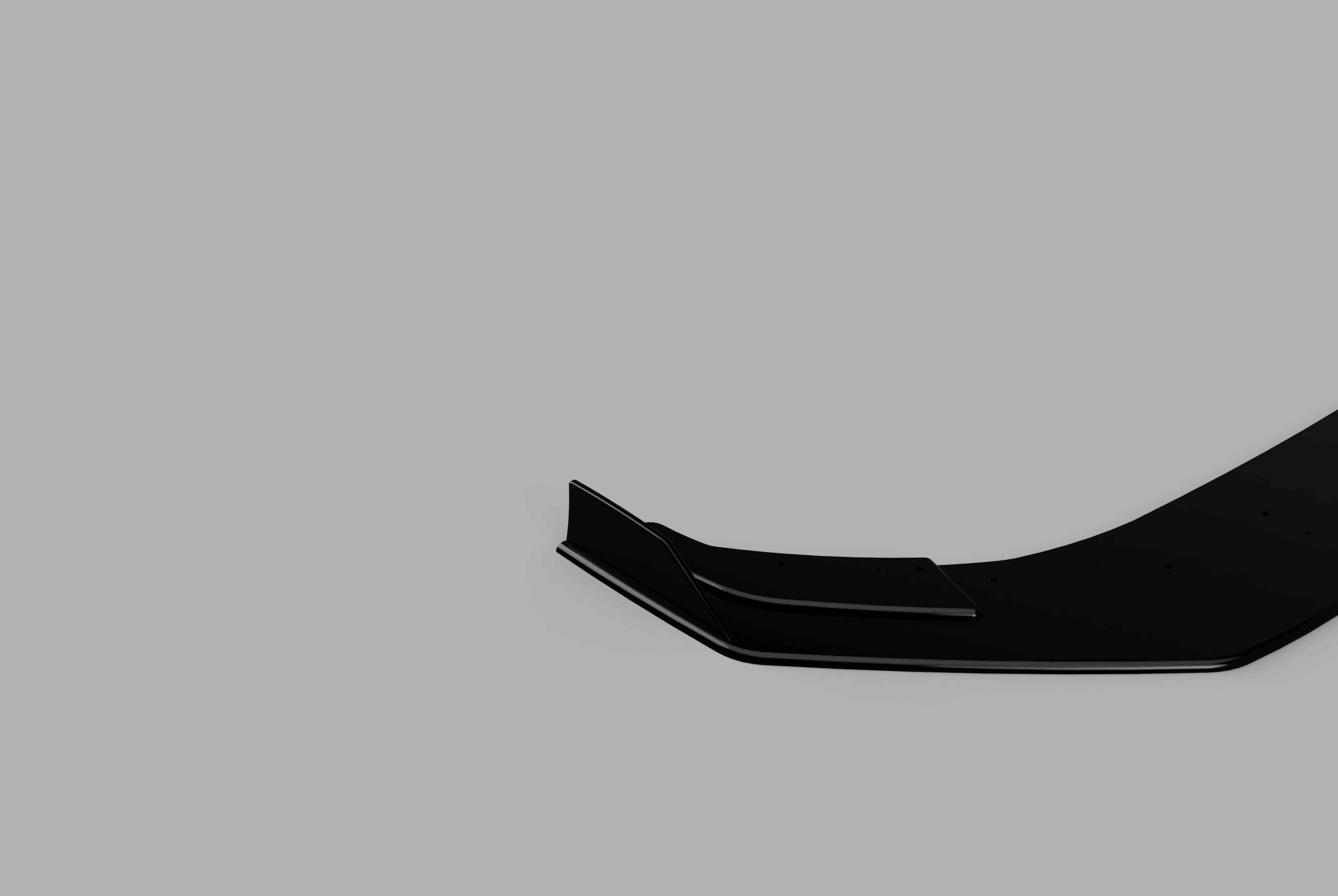 Front Splitter - Honda Civic Type R FL5 2023+