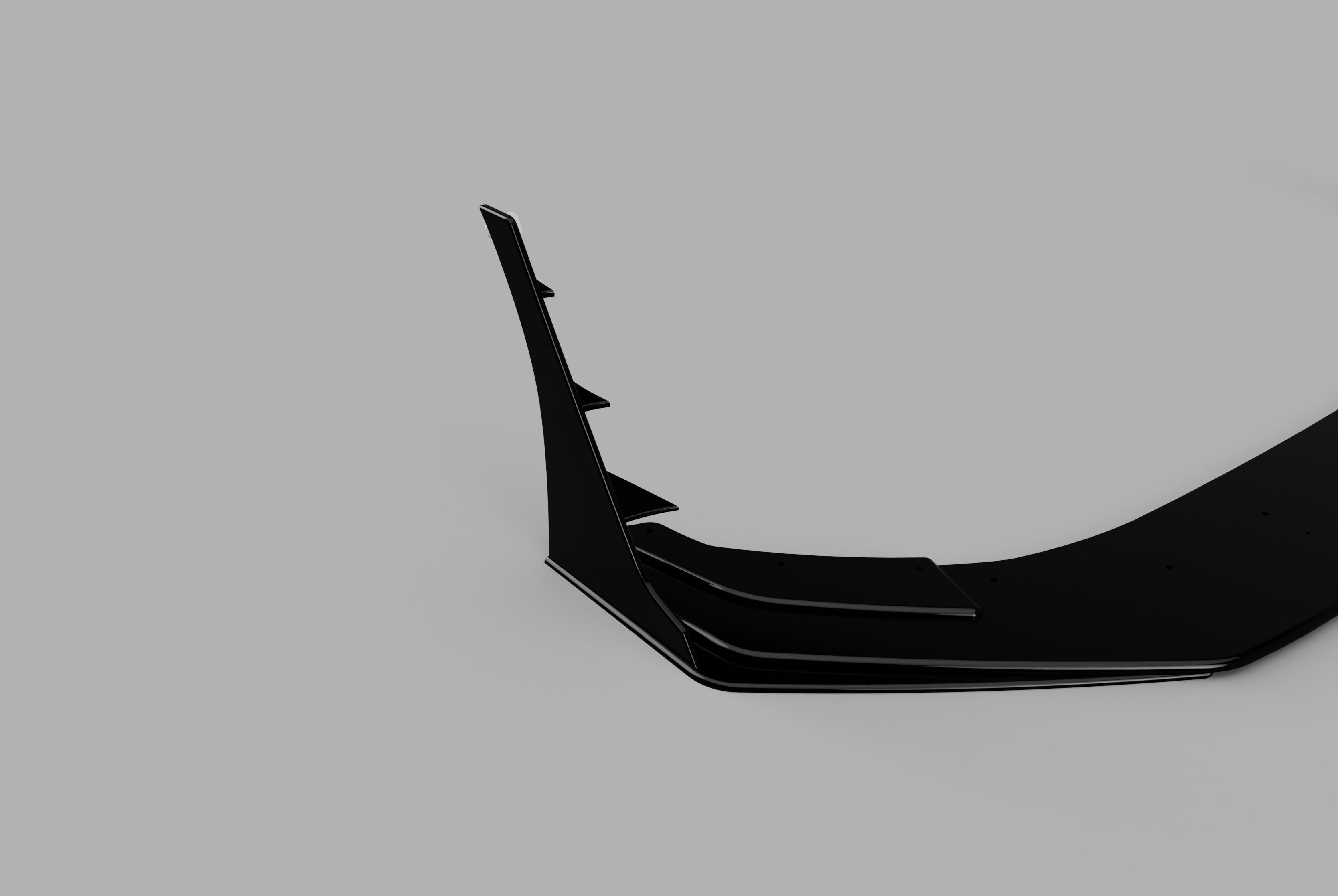 Front Splitter - Honda Civic Type R FL5 2023+