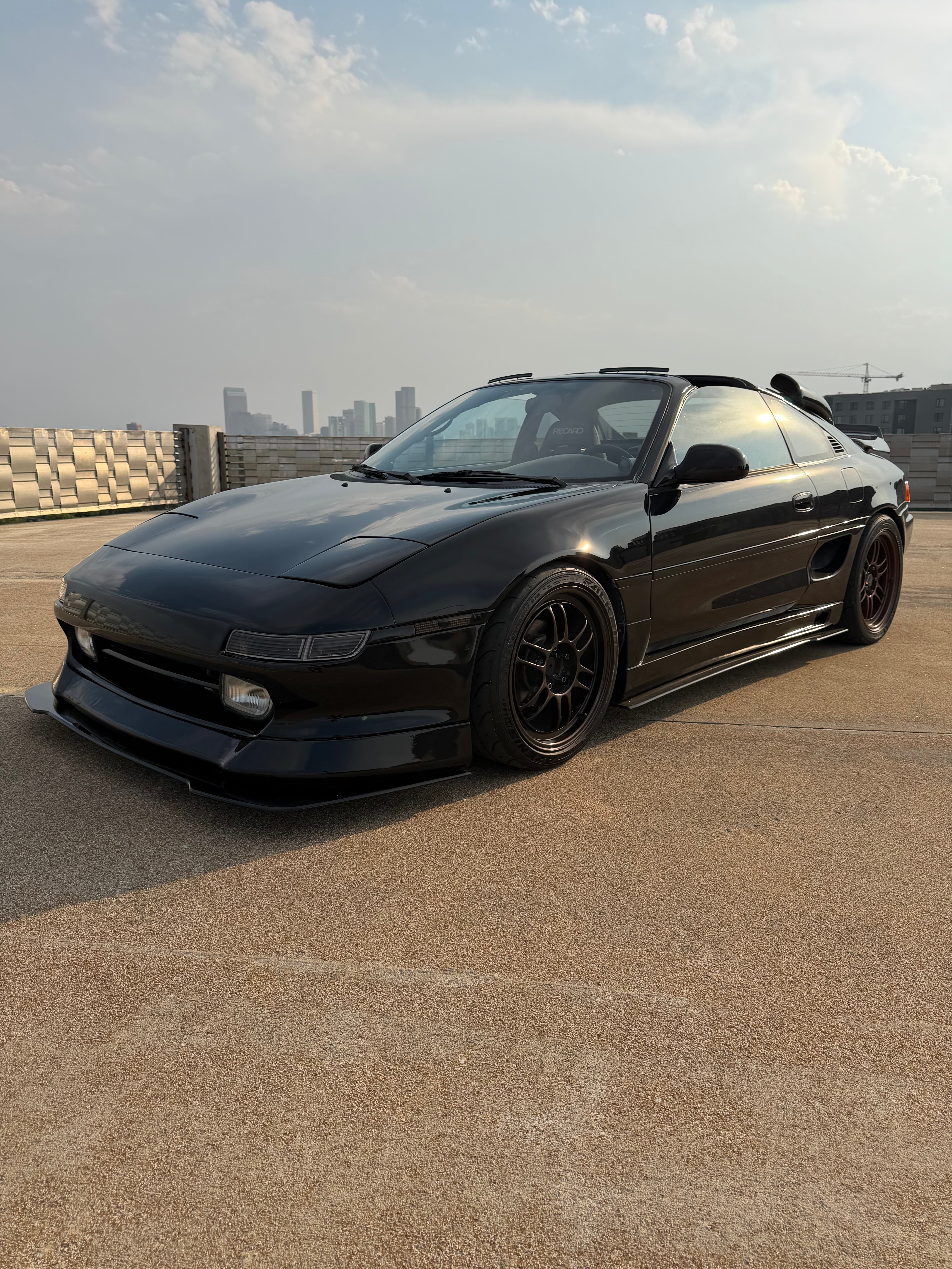 Side Splitters - Toyota MR2 1989-1999