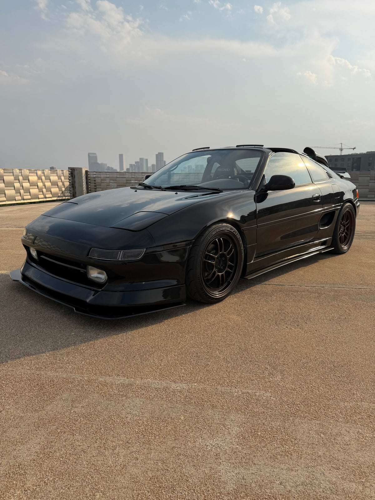Front Splitter - Toyota MR2 1989-1999